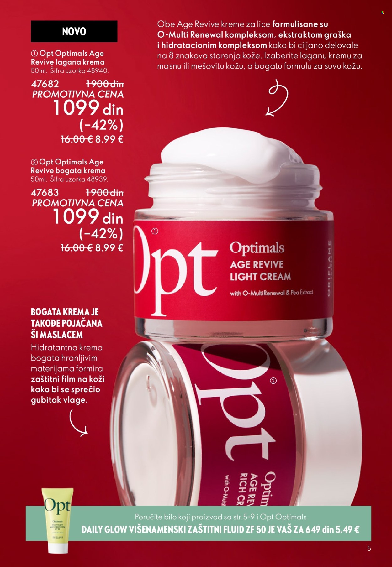 oriflame - Oriflame katalog - 11.03.-31.03.2026 - page: 5