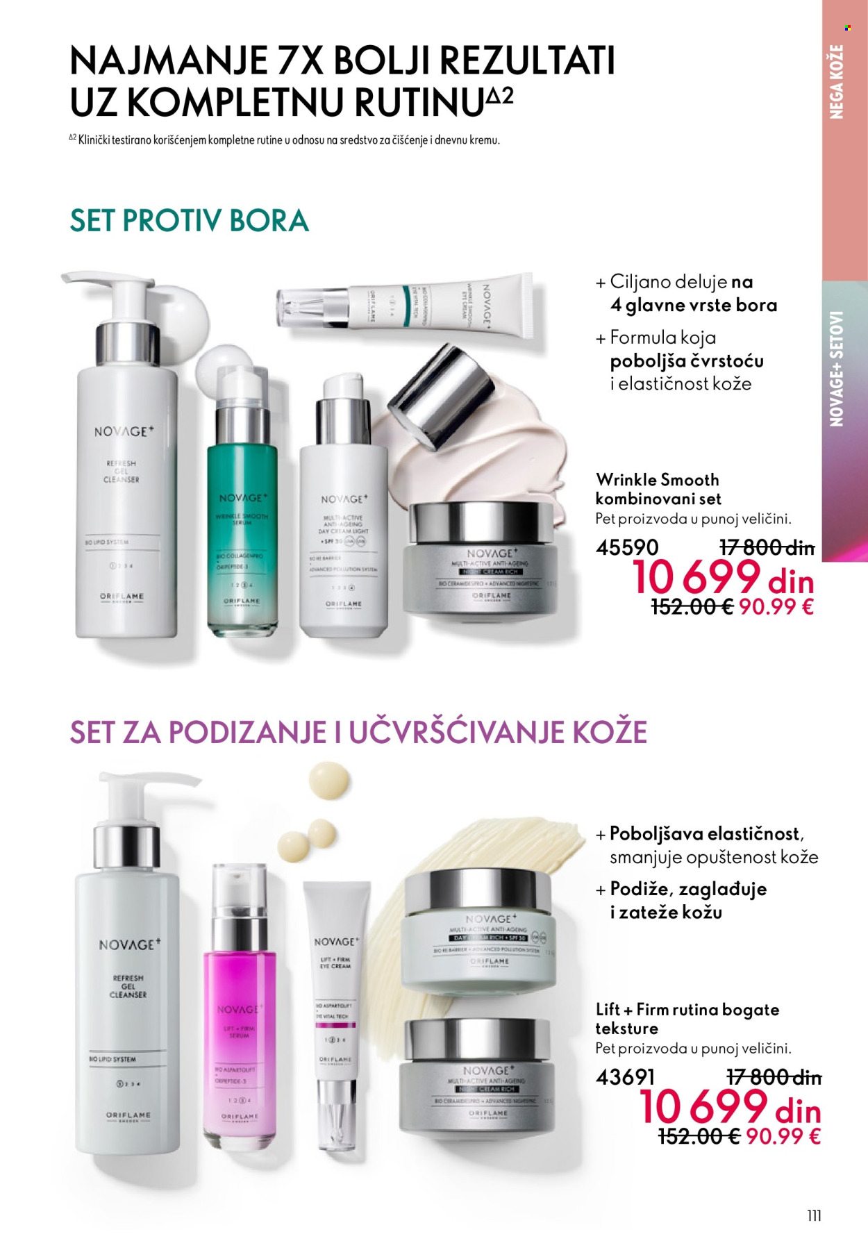 oriflame - Oriflame katalog - 11.03.-31.03.2026 - page: 111
