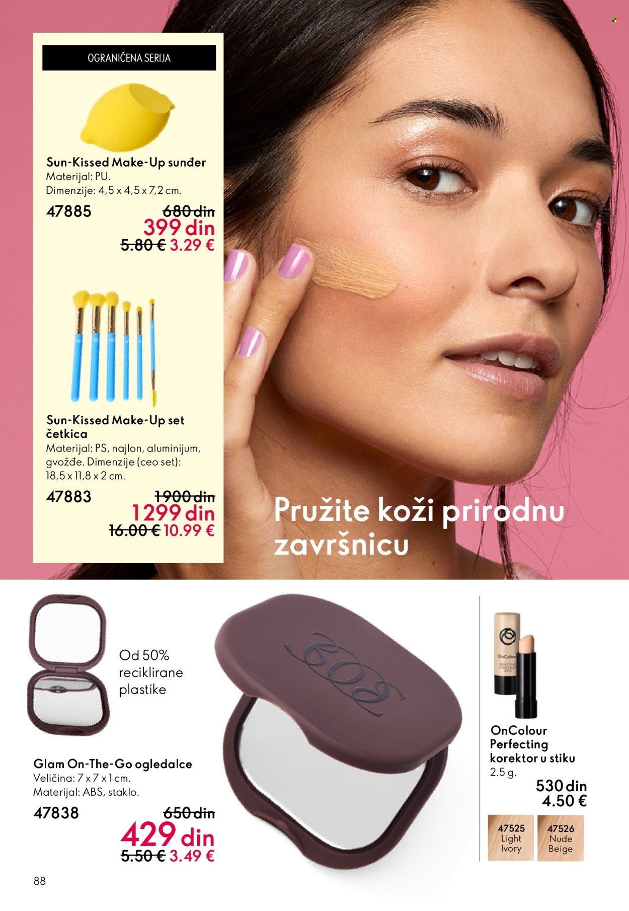 oriflame - Oriflame katalog - 11.03.-31.03.2026 - page: 88