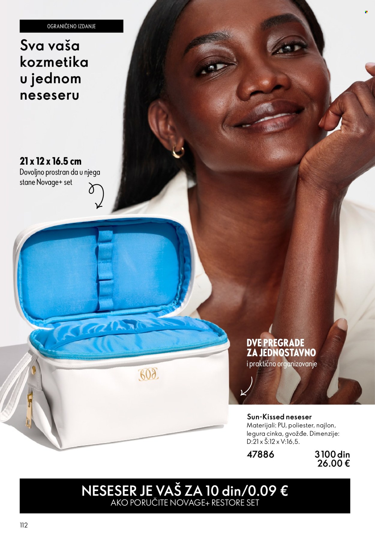 oriflame - Oriflame katalog - 11.03.-31.03.2026 - page: 112