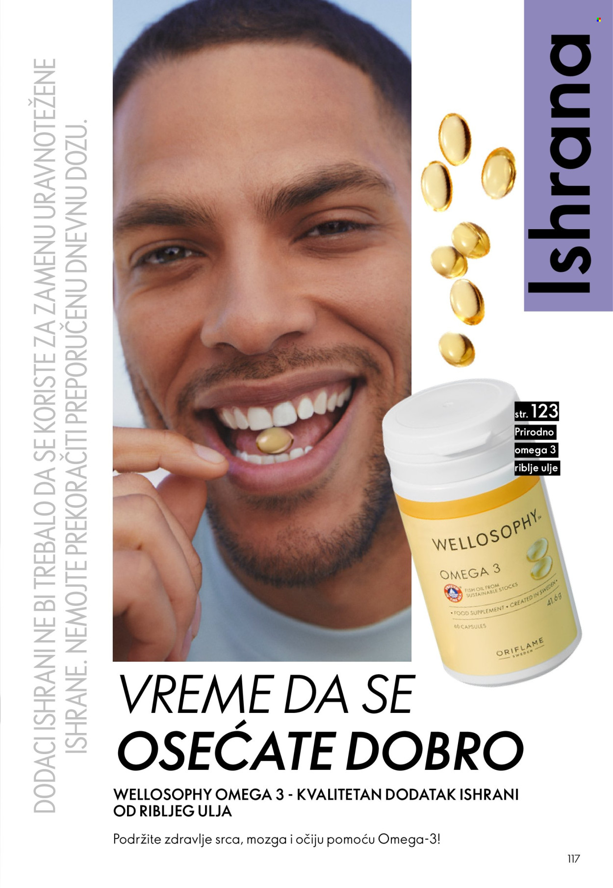 oriflame - Oriflame katalog - 11.03.-31.03.2026 - page: 117