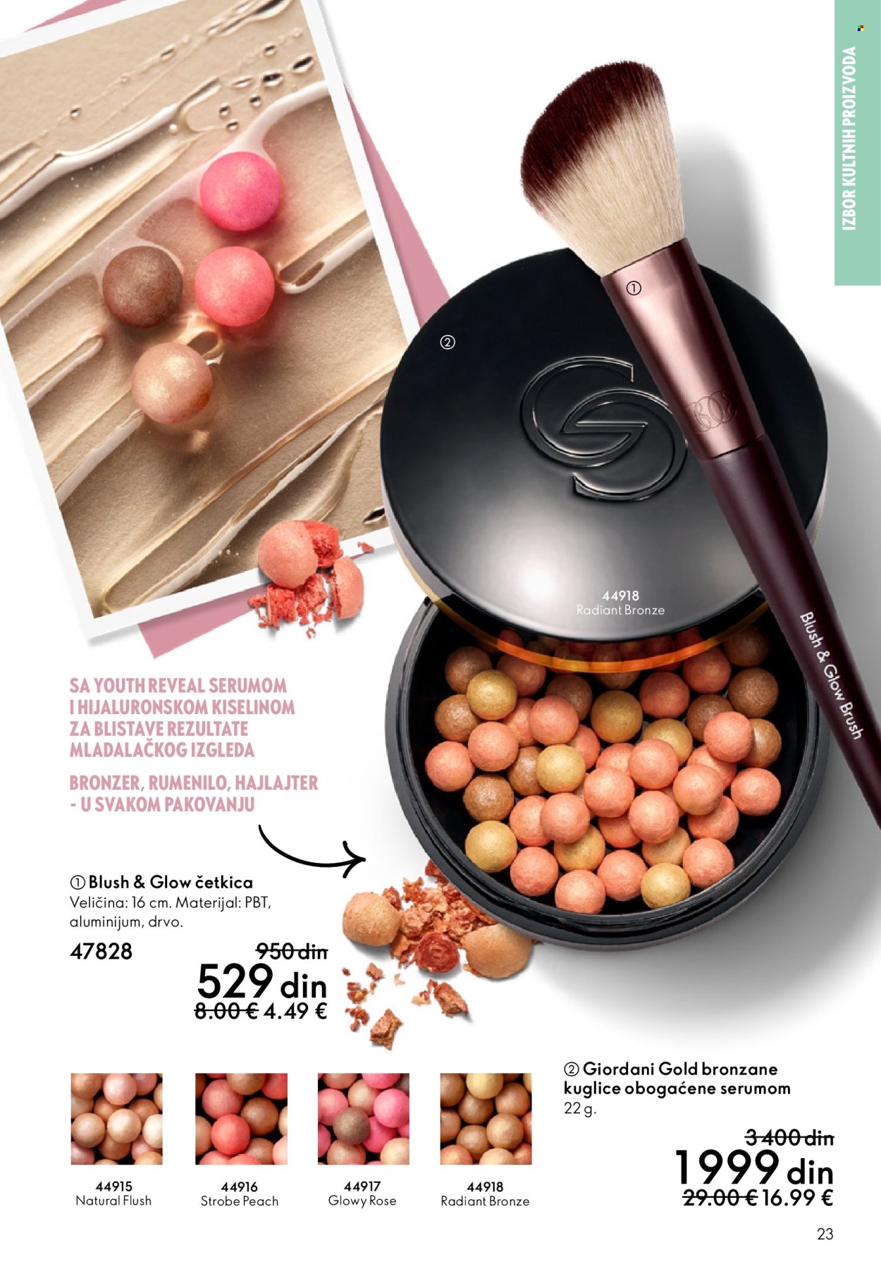 oriflame - Oriflame katalog - 11.03.-31.03.2026 - page: 23