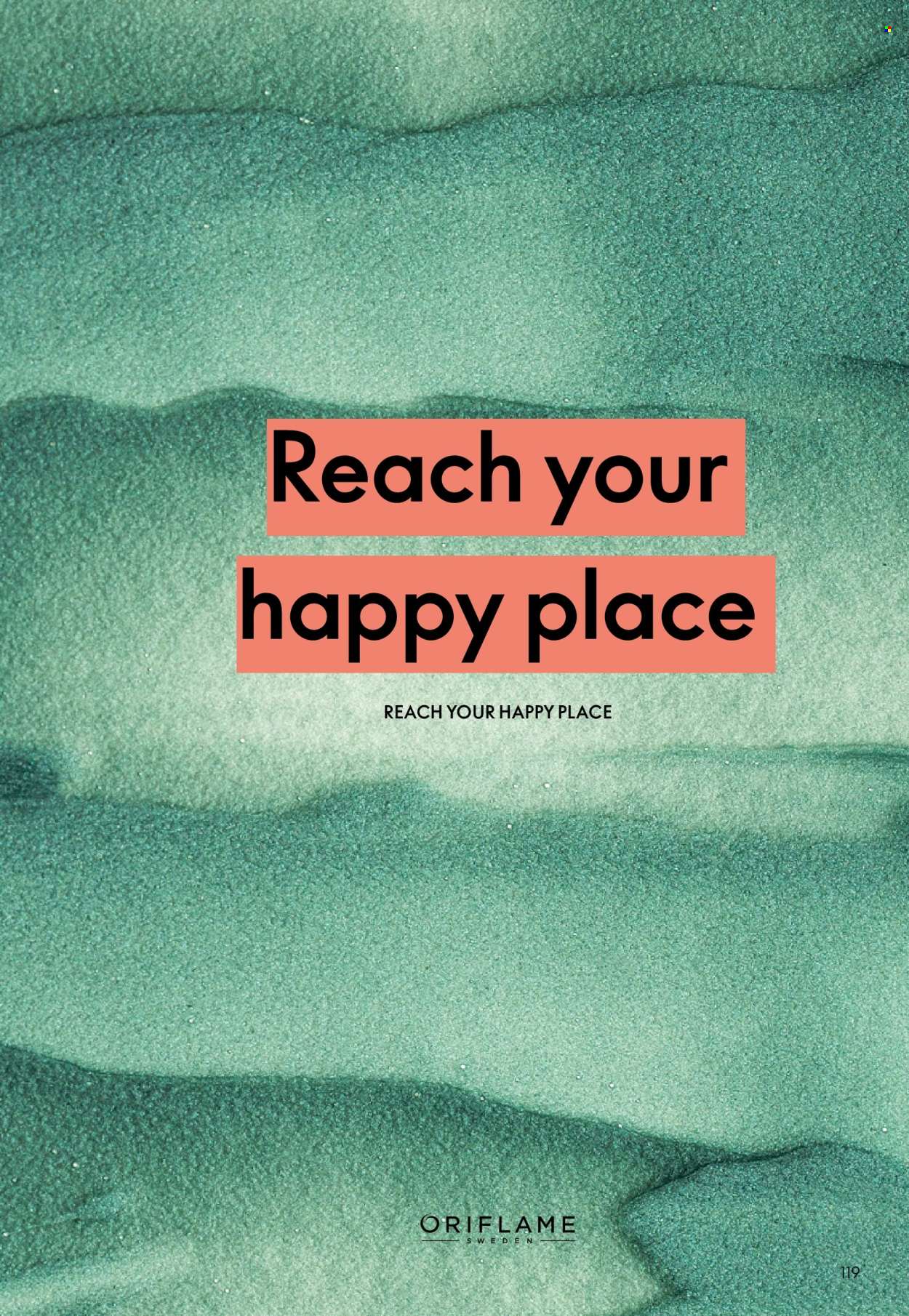 oriflame - Oriflame katalog - 11.03.-31.03.2026 - page: 119