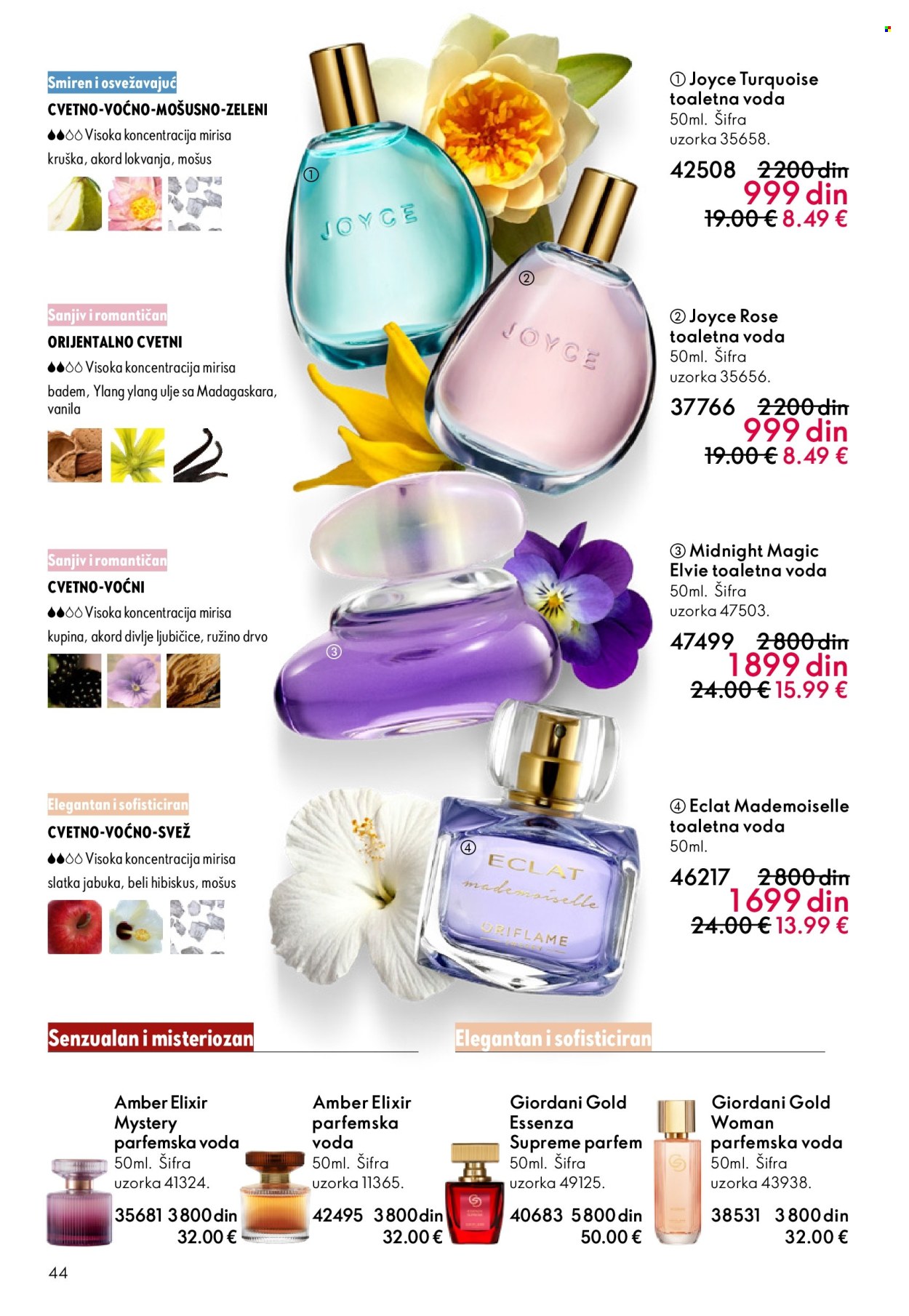 oriflame - Oriflame katalog - 11.03.-31.03.2026 - page: 44
