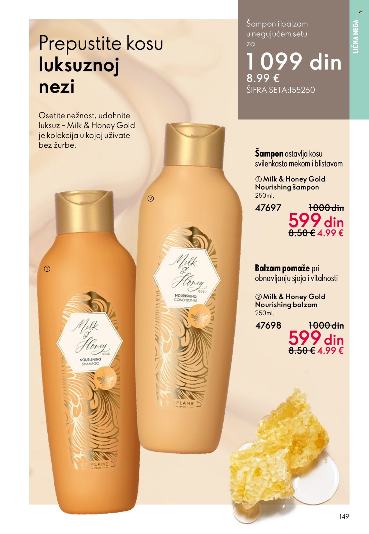 oriflame - Oriflame katalog - 11.03.-31.03.2026 - page: 149