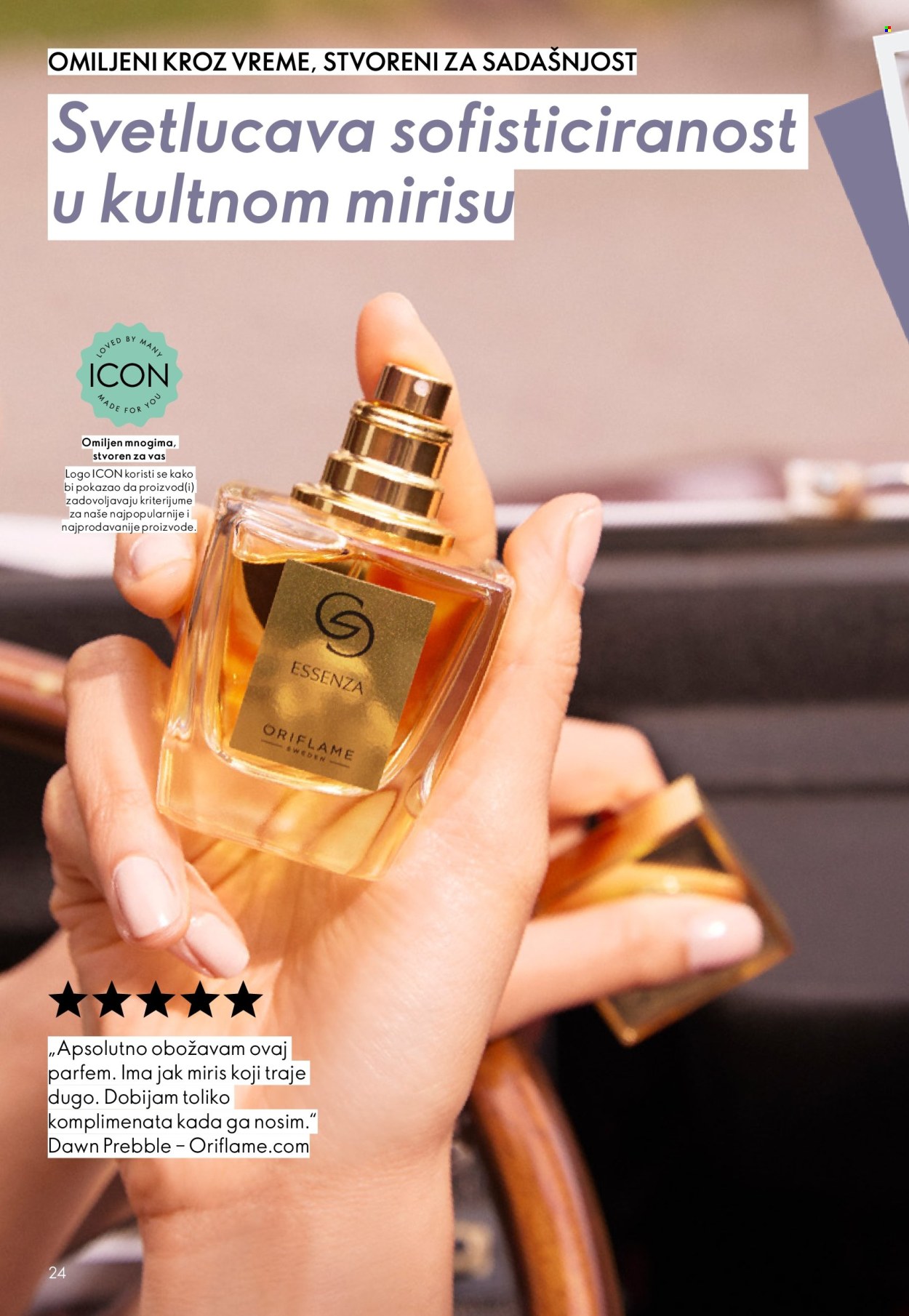 oriflame - Oriflame katalog - 11.03.-31.03.2026 - page: 24