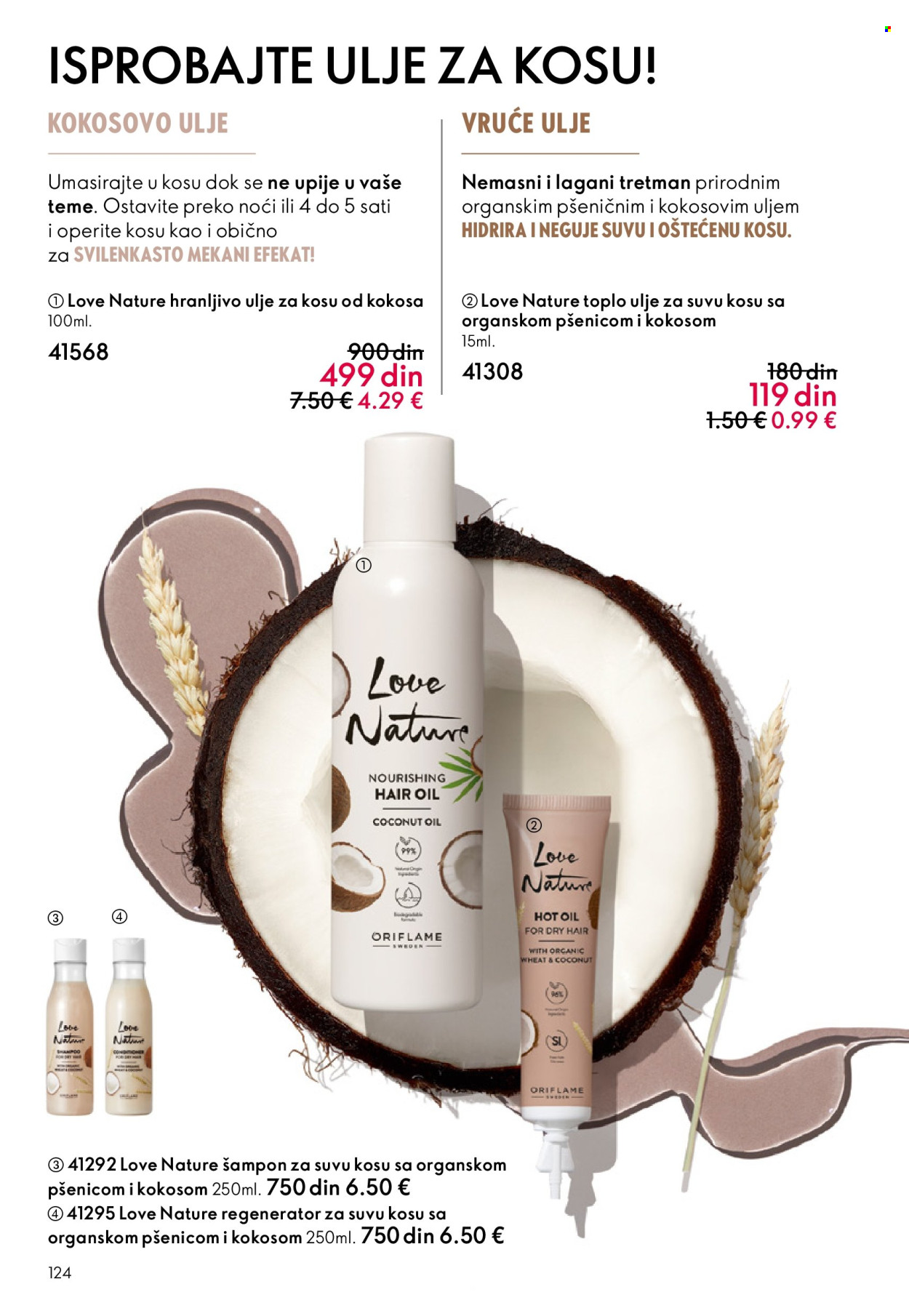 oriflame - Oriflame katalog - 01.04.-21.04.2026 - page: 124