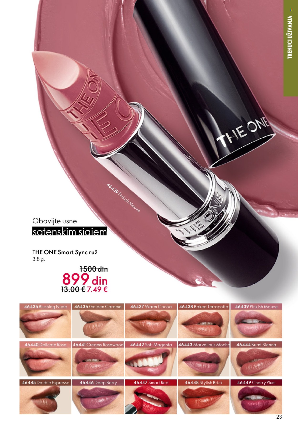 oriflame - Oriflame katalog - 01.04.-21.04.2026 - page: 23