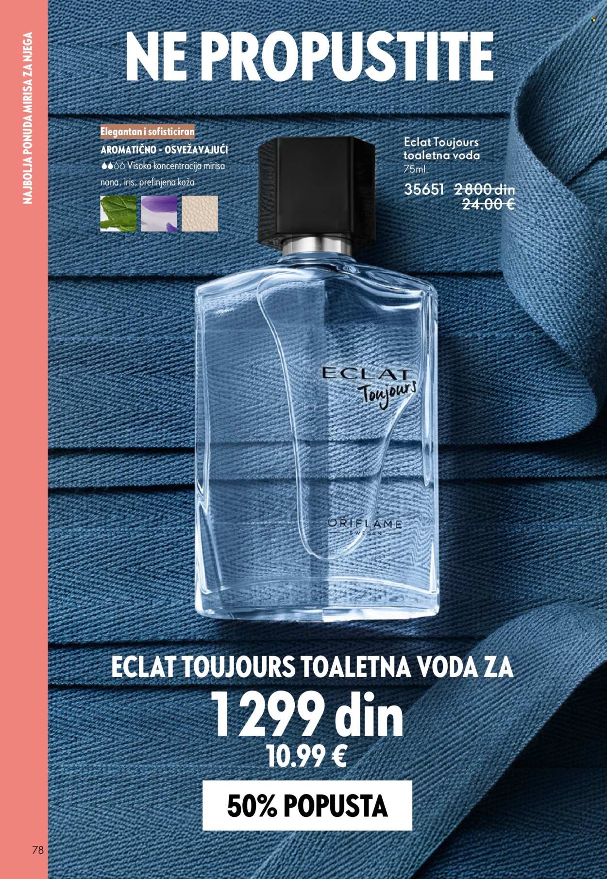 oriflame - Oriflame katalog - 01.04.-21.04.2026 - page: 78