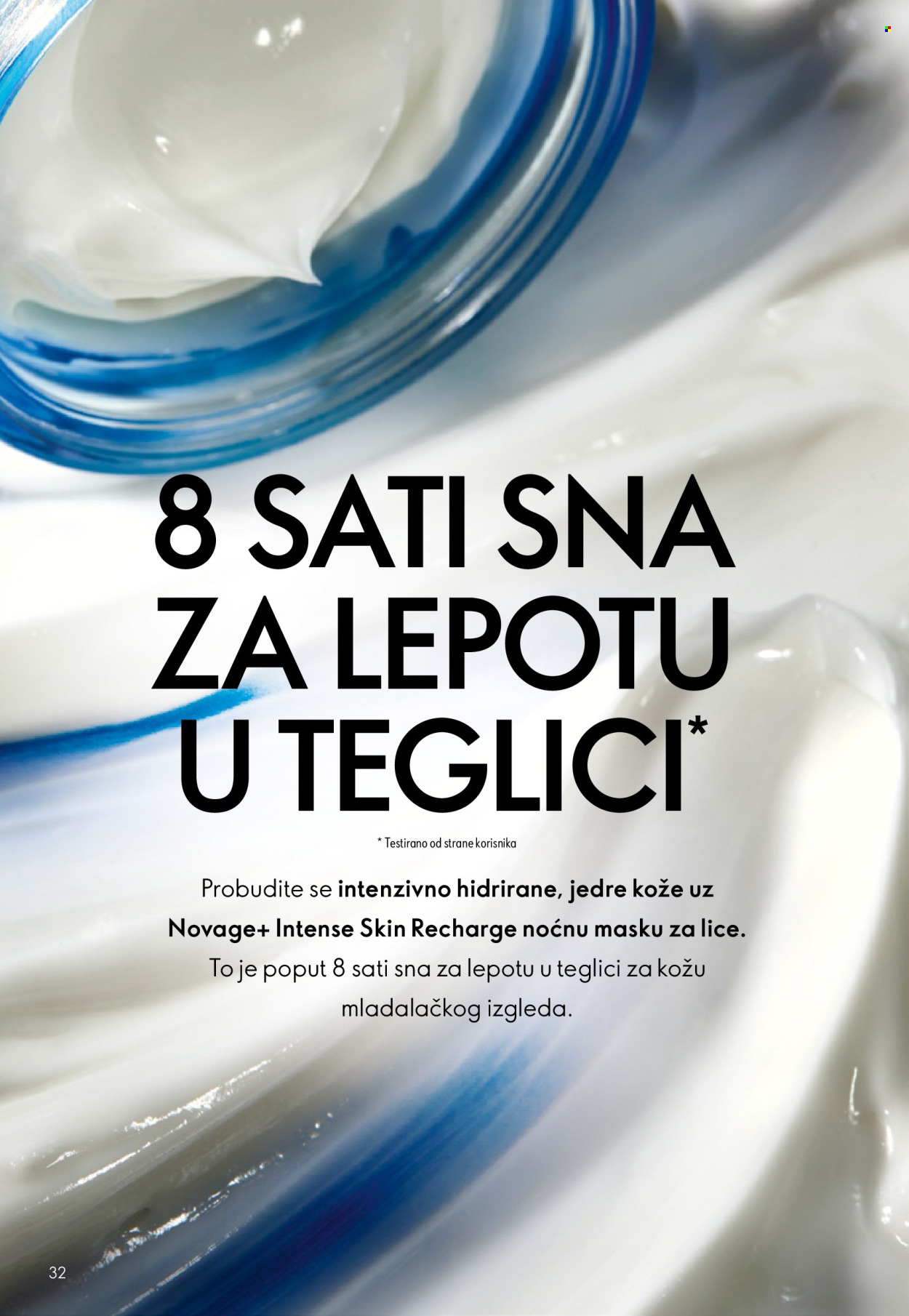 oriflame - Oriflame katalog - 01.04.-21.04.2026 - page: 32