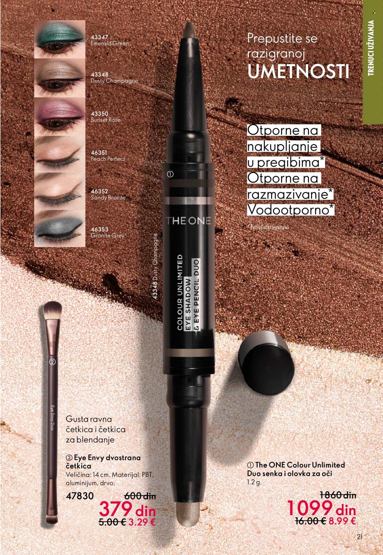 oriflame - Oriflame katalog - 01.04.-21.04.2026 - page: 21