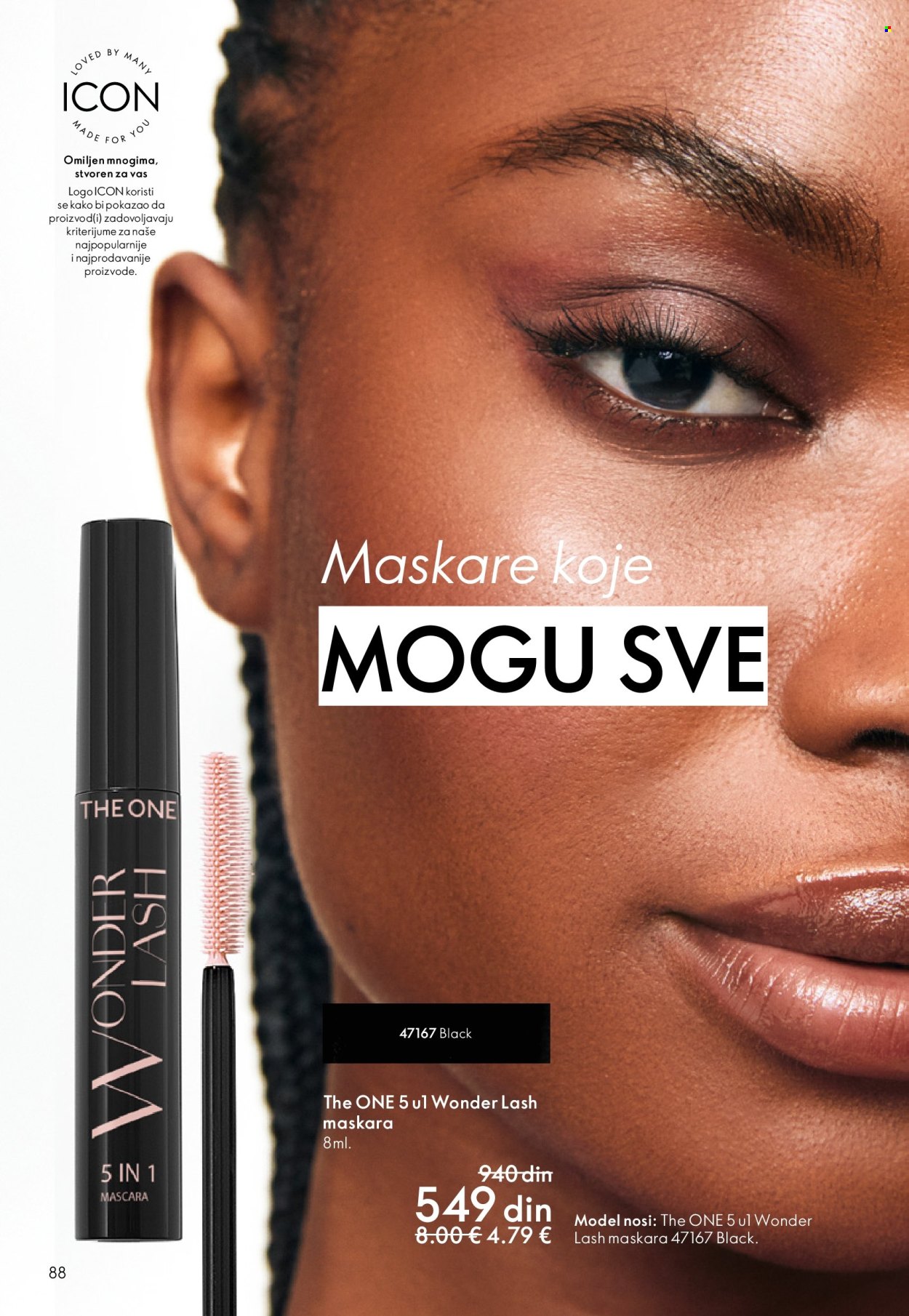 oriflame - Oriflame katalog - 01.04.-21.04.2026 - page: 88