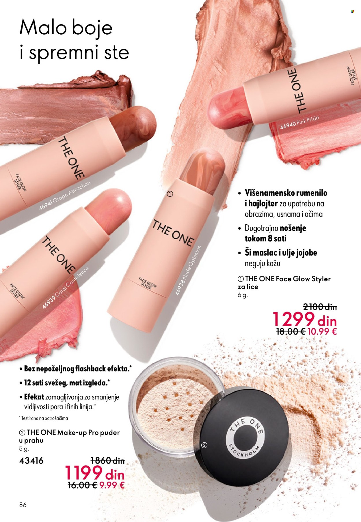 oriflame - Oriflame katalog - 01.04.-21.04.2026 - page: 86