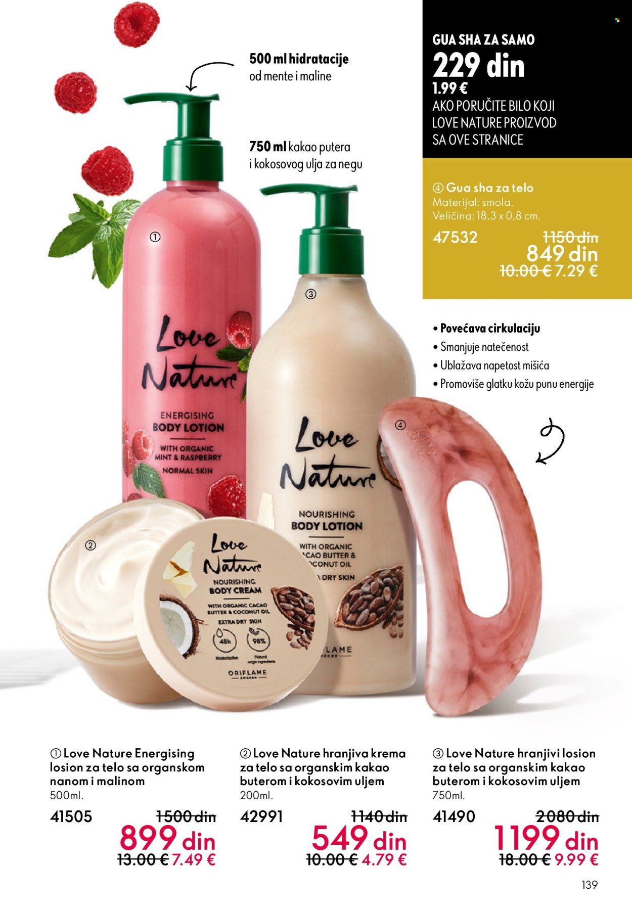 oriflame - Oriflame katalog - 01.04.-21.04.2026 - page: 139