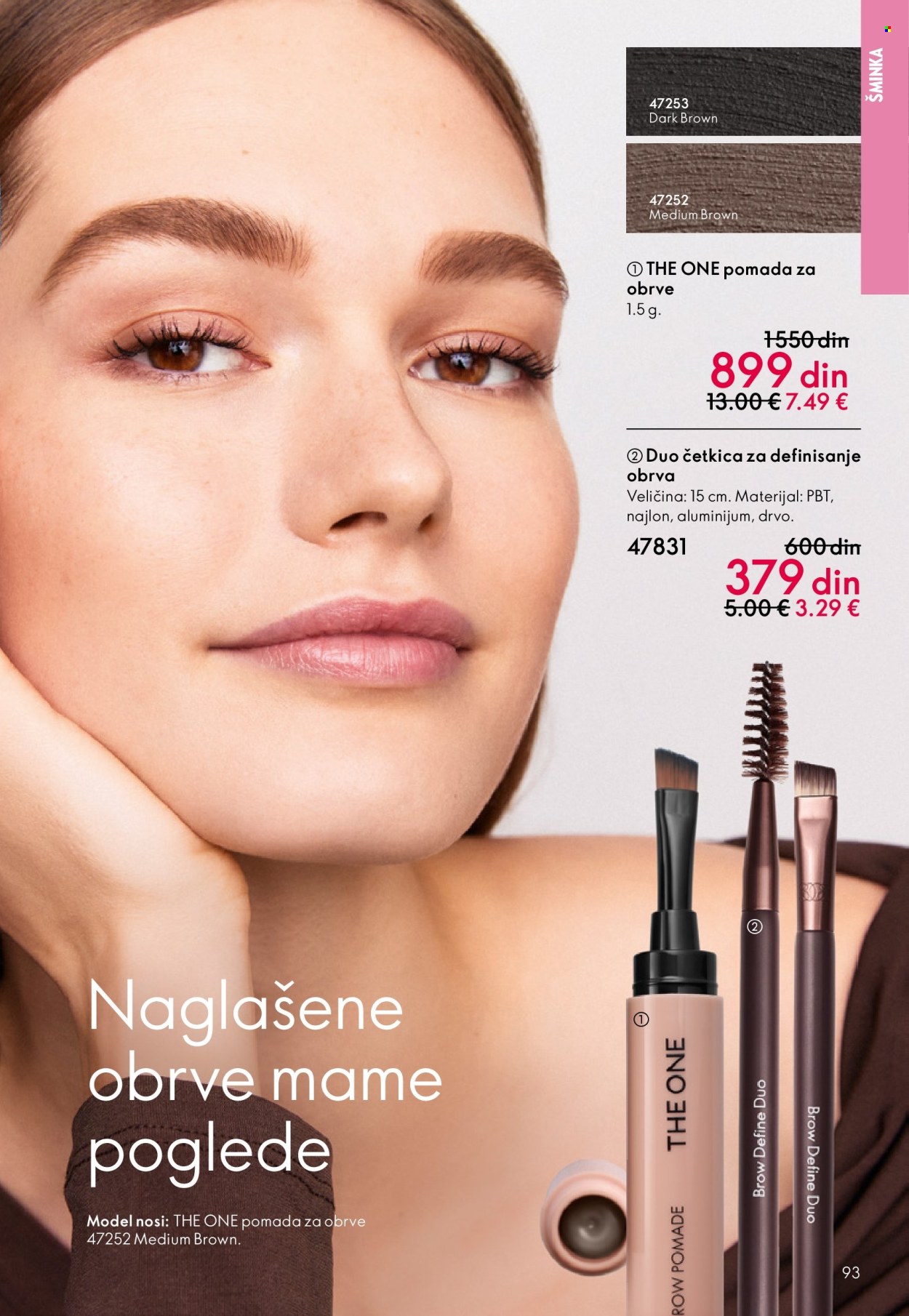 oriflame - Oriflame katalog - 01.04.-21.04.2026 - page: 93