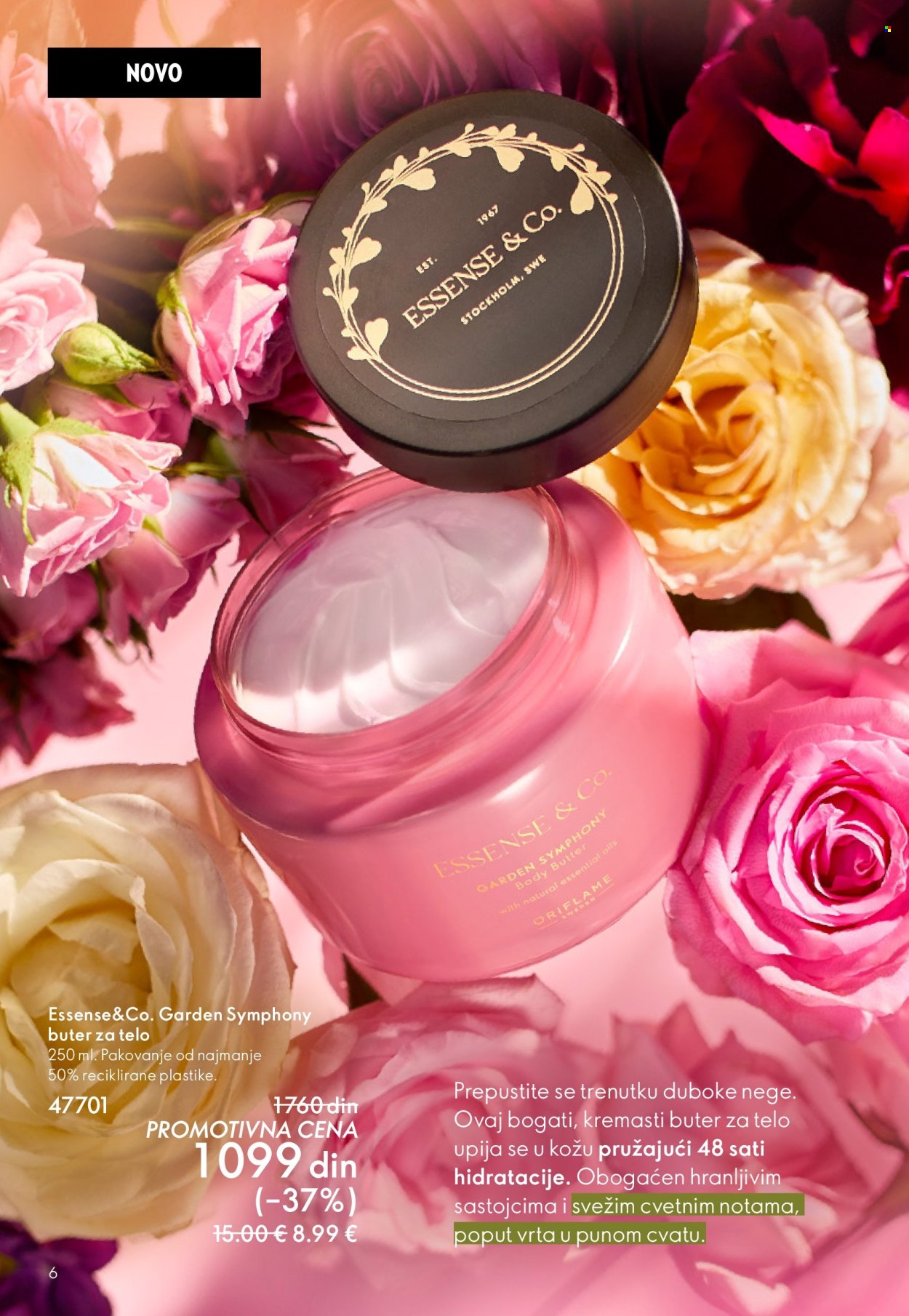 oriflame - Oriflame katalog - 01.04.-21.04.2026 - page: 6