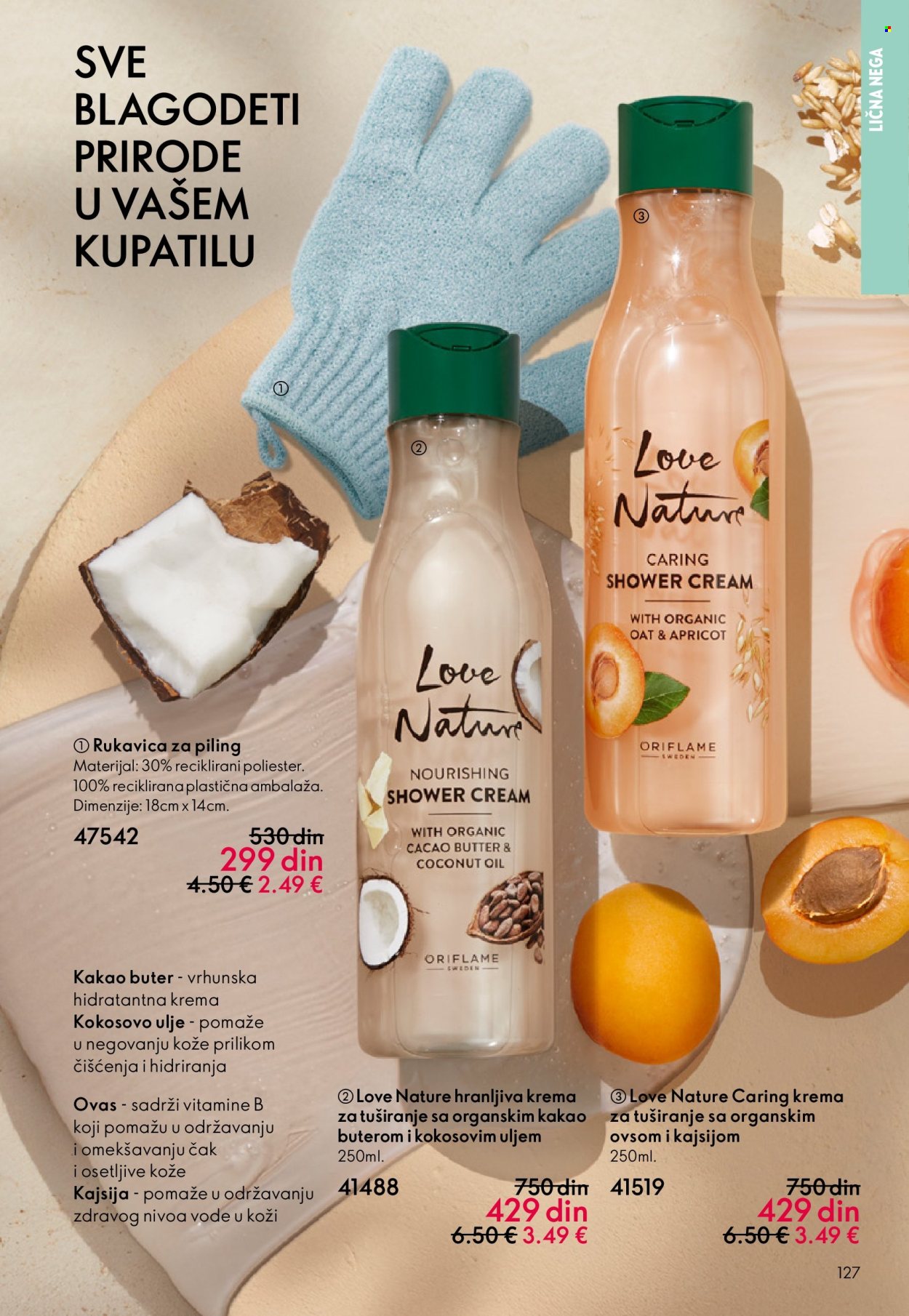 oriflame - Oriflame katalog - 01.04.-21.04.2026 - page: 127