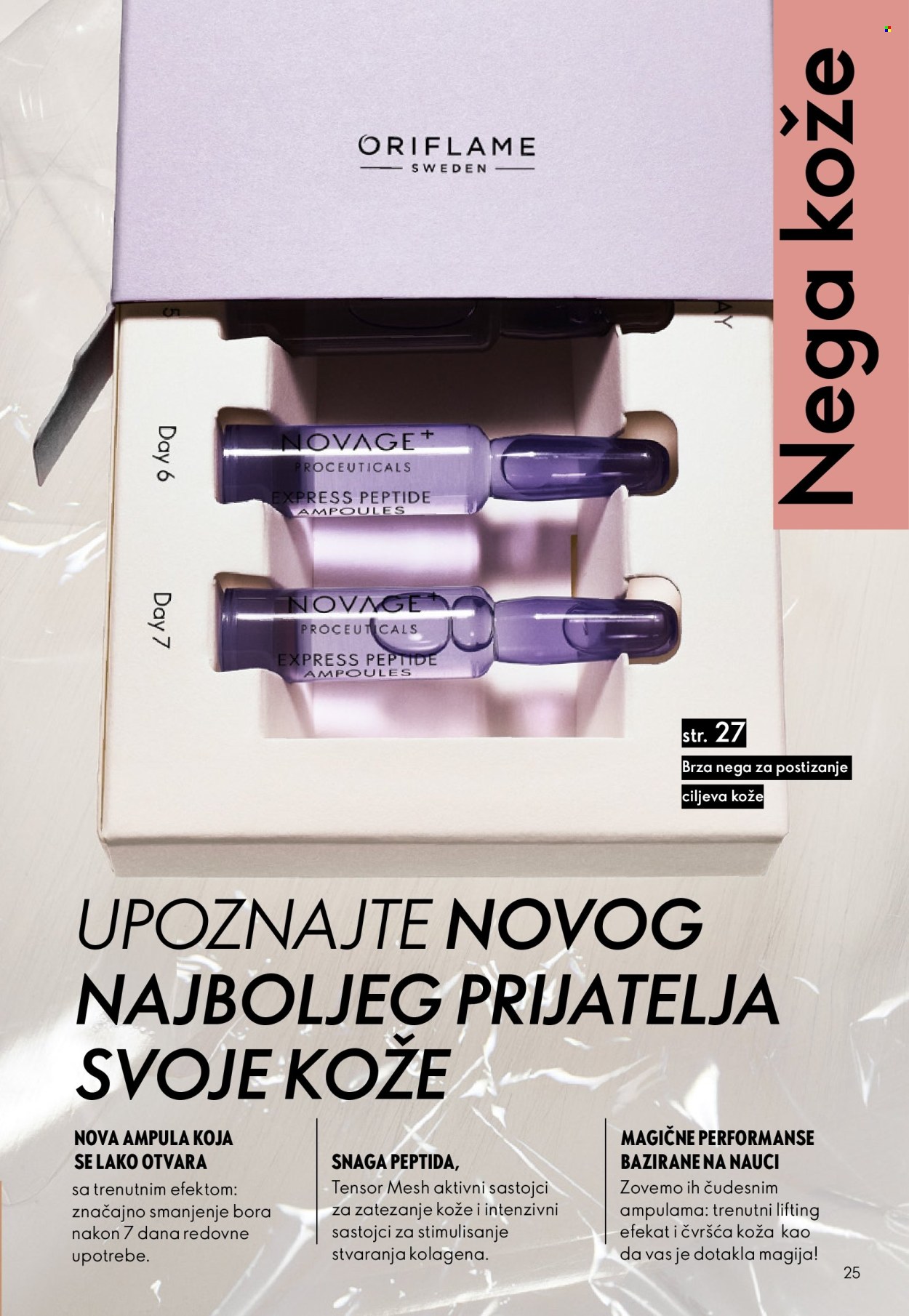 oriflame - Oriflame katalog - 01.04.-21.04.2026 - page: 25