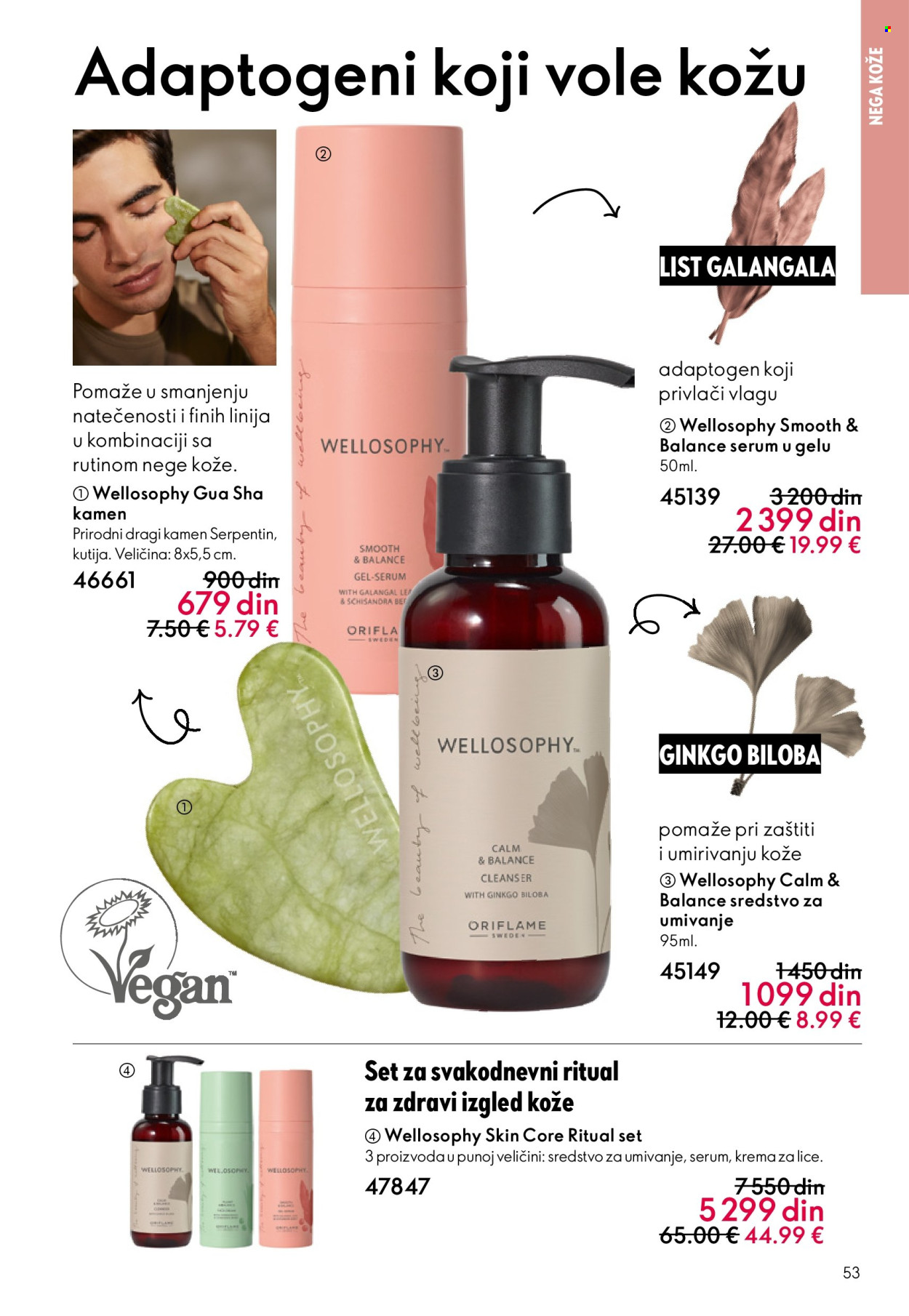 oriflame - Oriflame katalog - 01.04.-21.04.2026 - page: 53