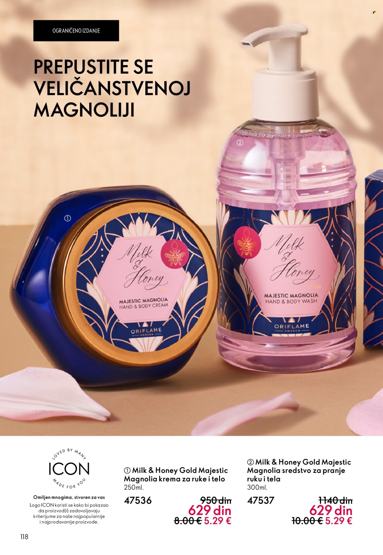 oriflame - Oriflame katalog - 01.04.-21.04.2026 - page: 118