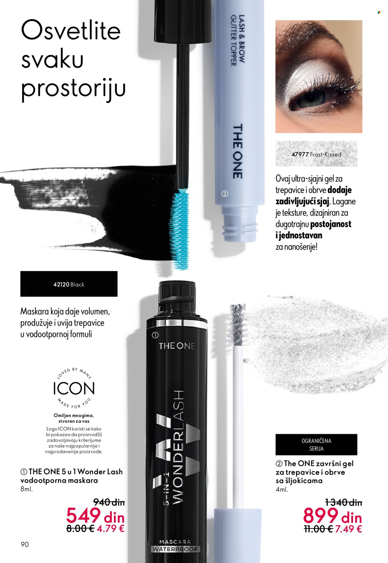 oriflame - Oriflame katalog - 01.04.-21.04.2026 - page: 90