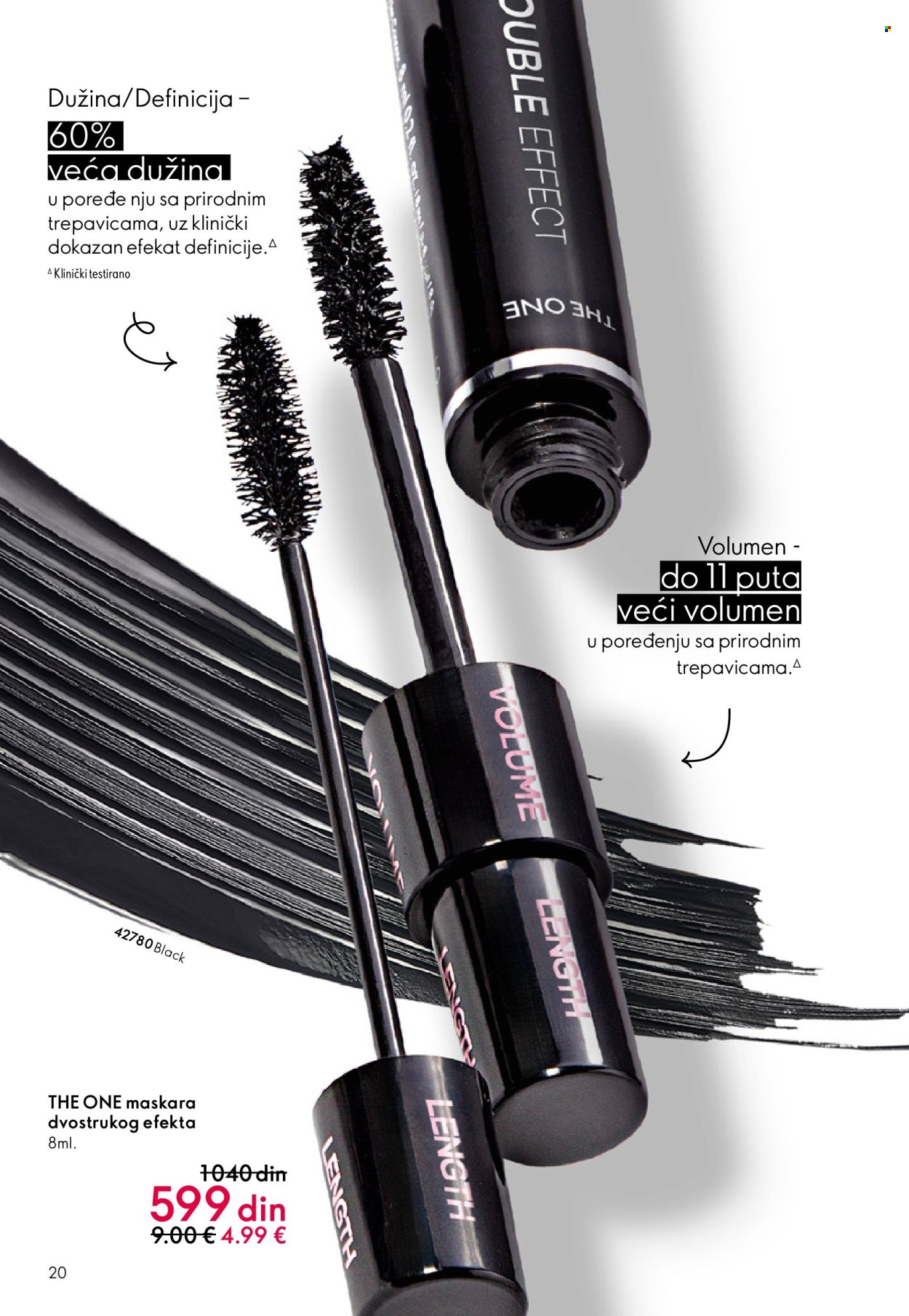 oriflame - Oriflame katalog - 01.04.-21.04.2026 - page: 20
