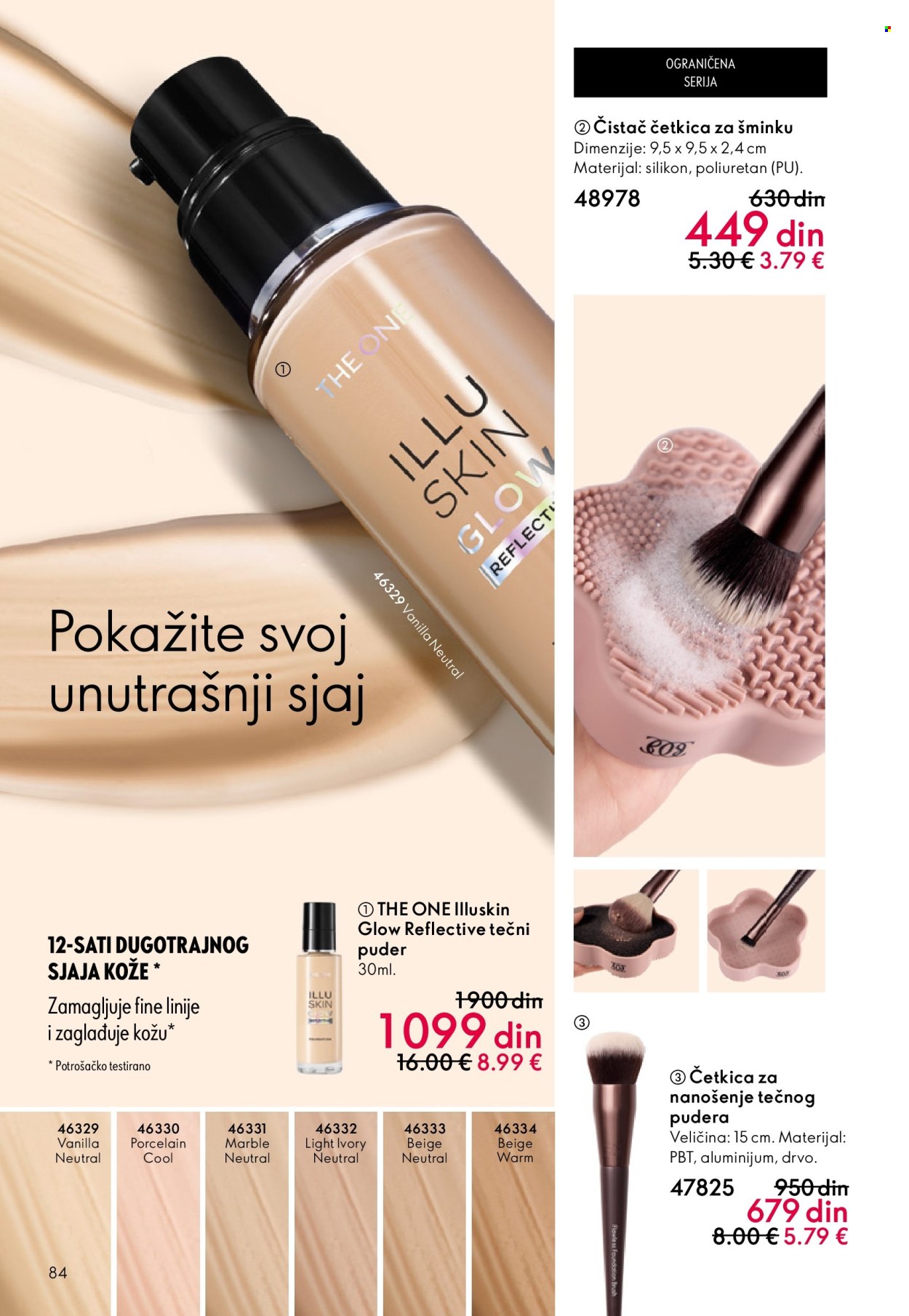 oriflame - Oriflame katalog - 01.04.-21.04.2026 - page: 84