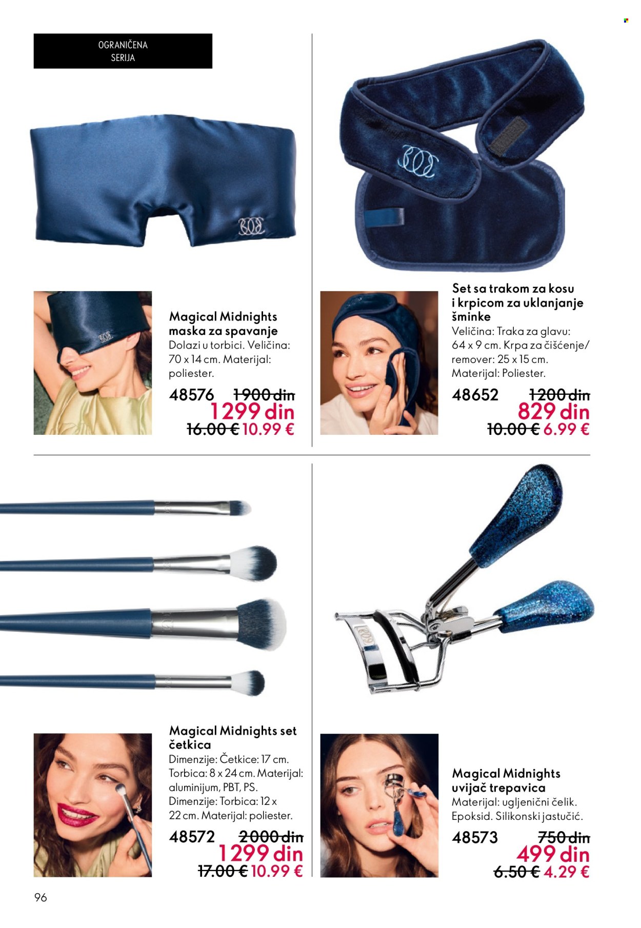 oriflame - Oriflame katalog - 01.04.-21.04.2026 - page: 96