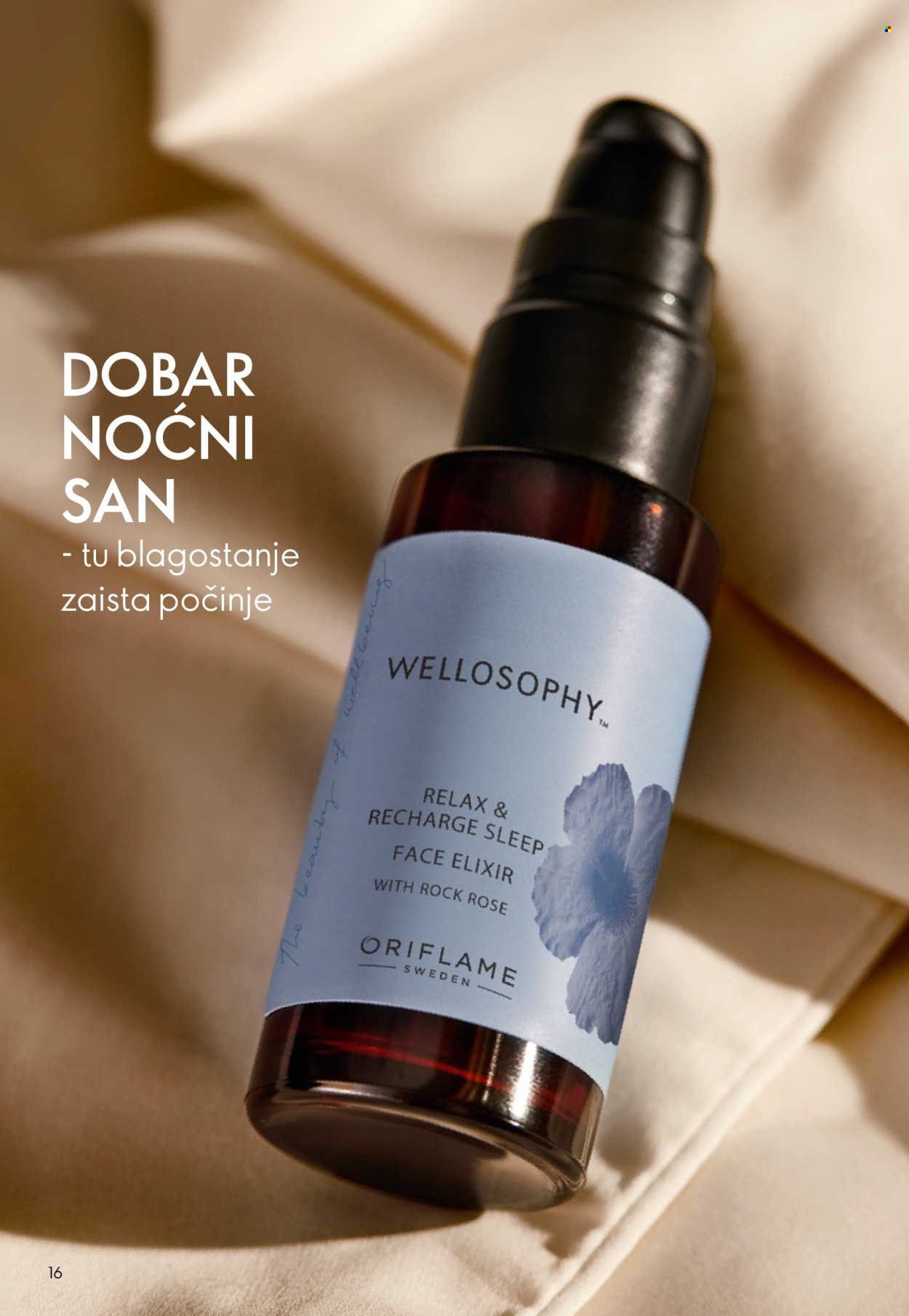 oriflame - Oriflame katalog - 01.04.-21.04.2026 - page: 16