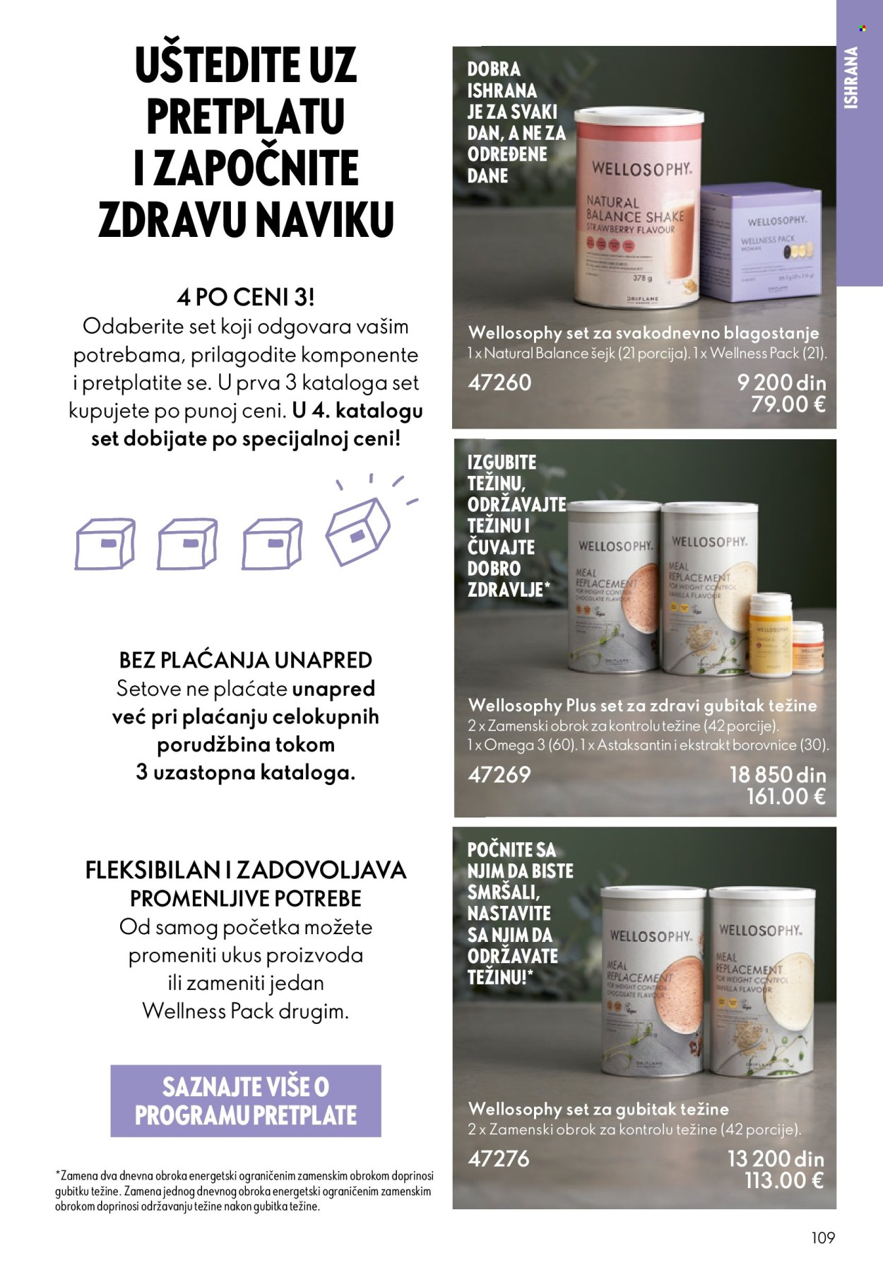 oriflame - Oriflame katalog - 01.04.-21.04.2026 - page: 109