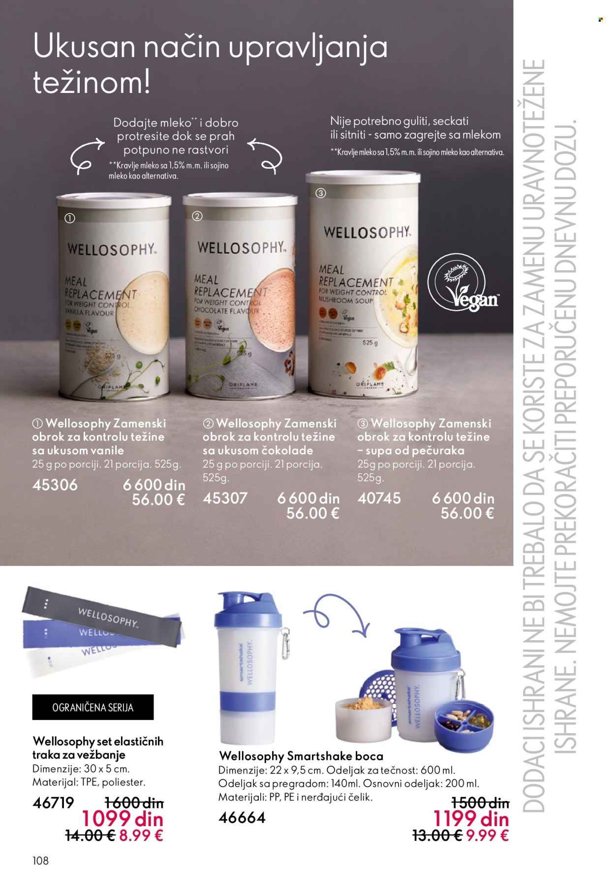 oriflame - Oriflame katalog - 01.04.-21.04.2026 - page: 108