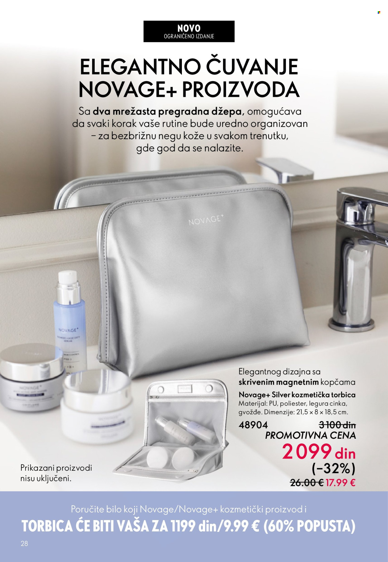 oriflame - Oriflame katalog - 01.04.-21.04.2026 - page: 28
