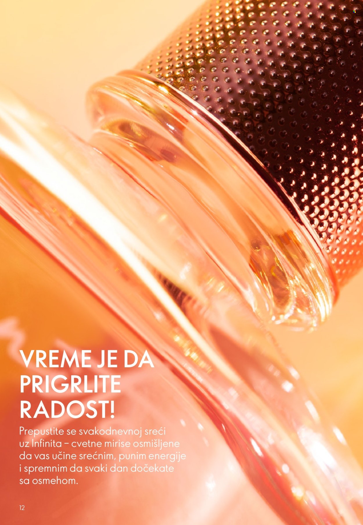oriflame - Oriflame katalog - 01.04.-21.04.2026 - page: 12