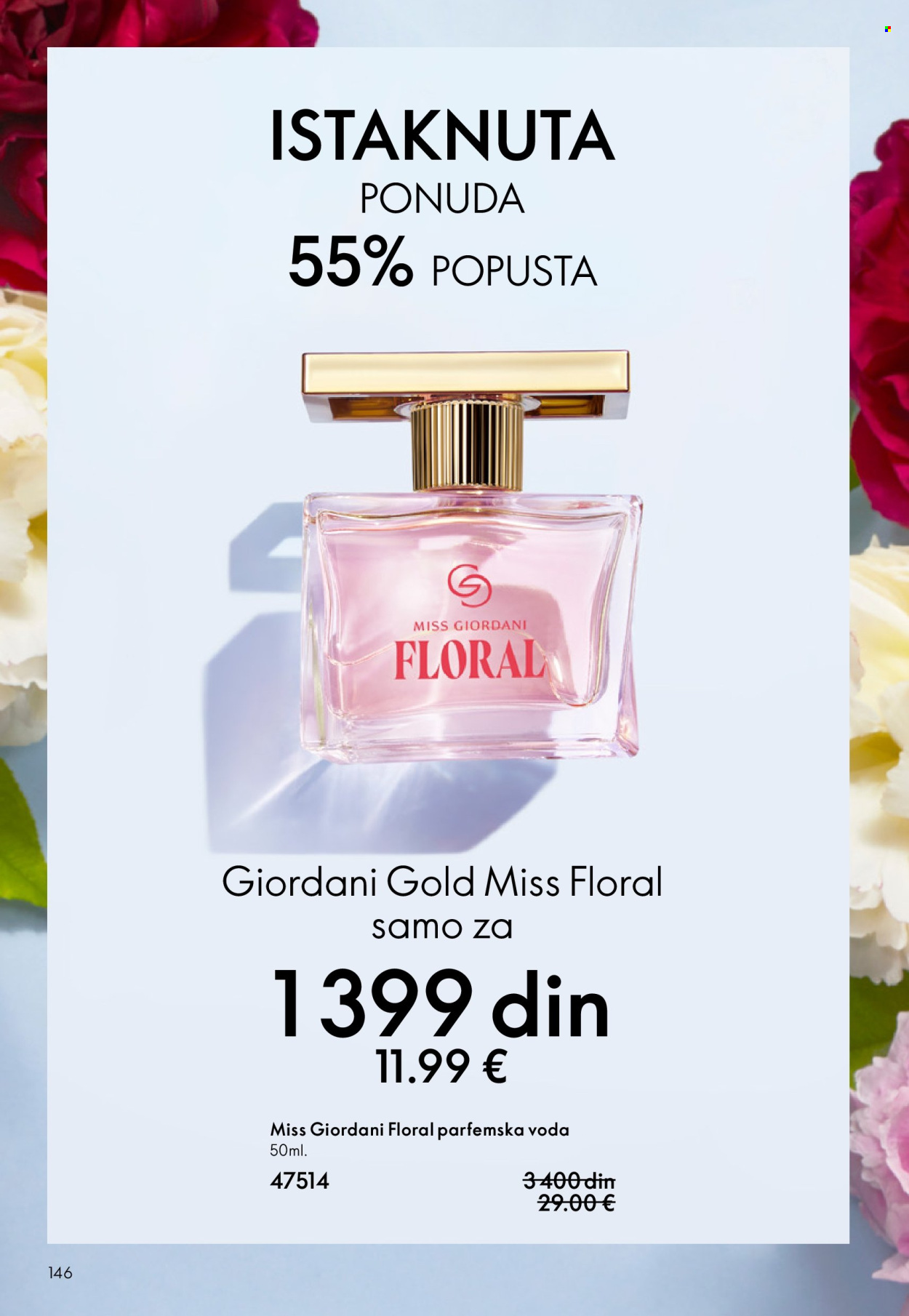 oriflame - Oriflame katalog - 01.04.-21.04.2026 - page: 146
