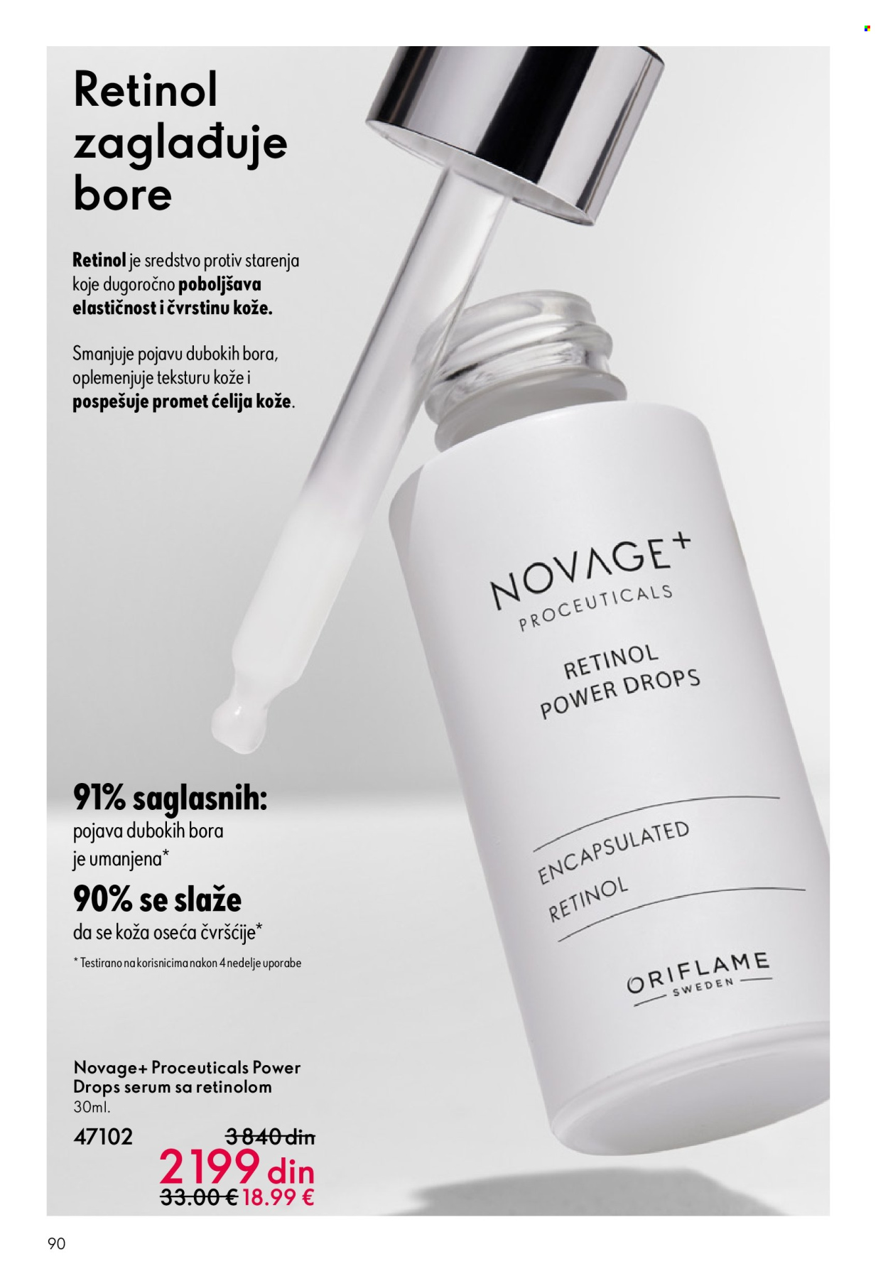 oriflame - Oriflame katalog - 22.04.-12.05.2026 - page: 90