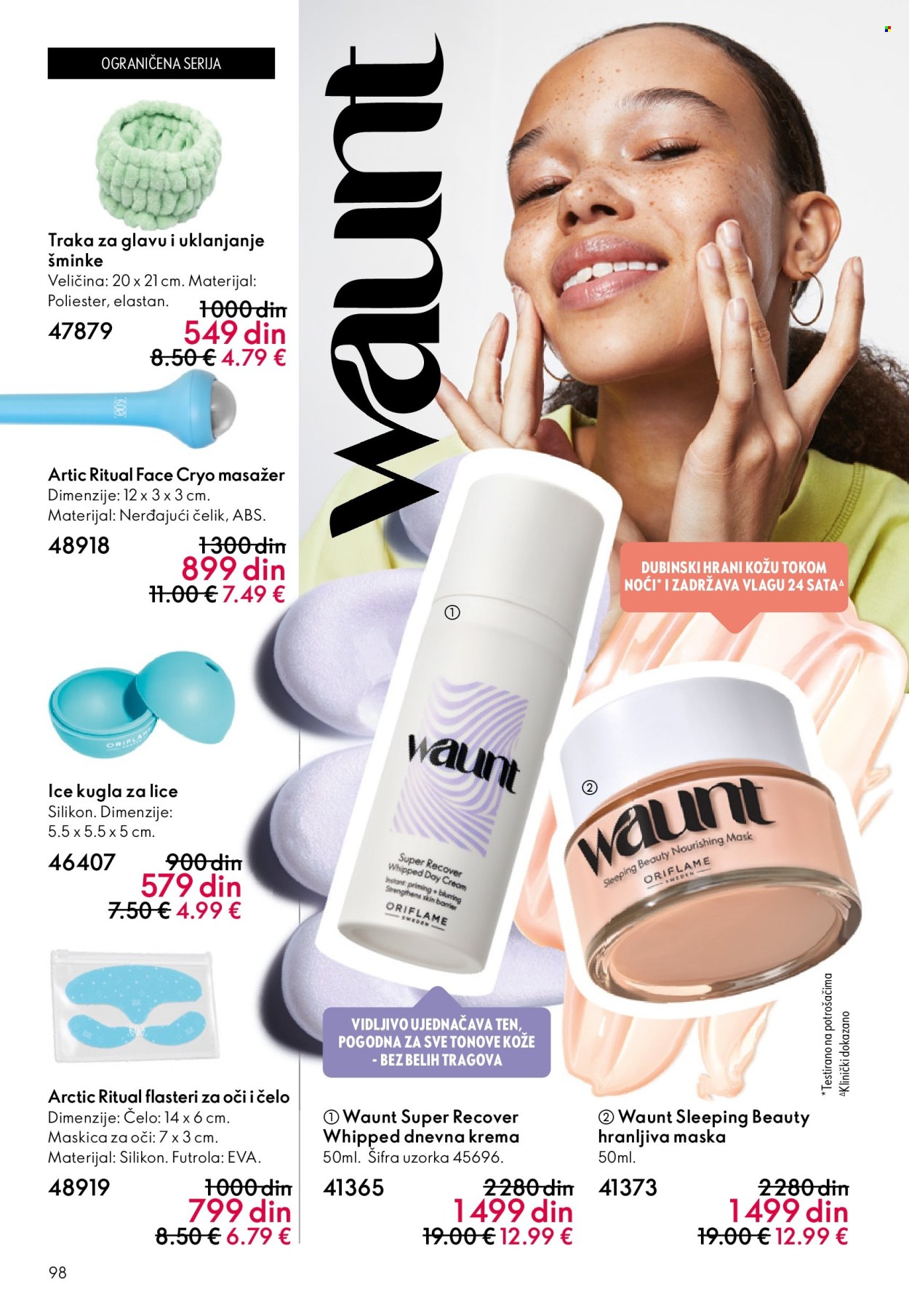 oriflame - Oriflame katalog - 22.04.-12.05.2026 - page: 98