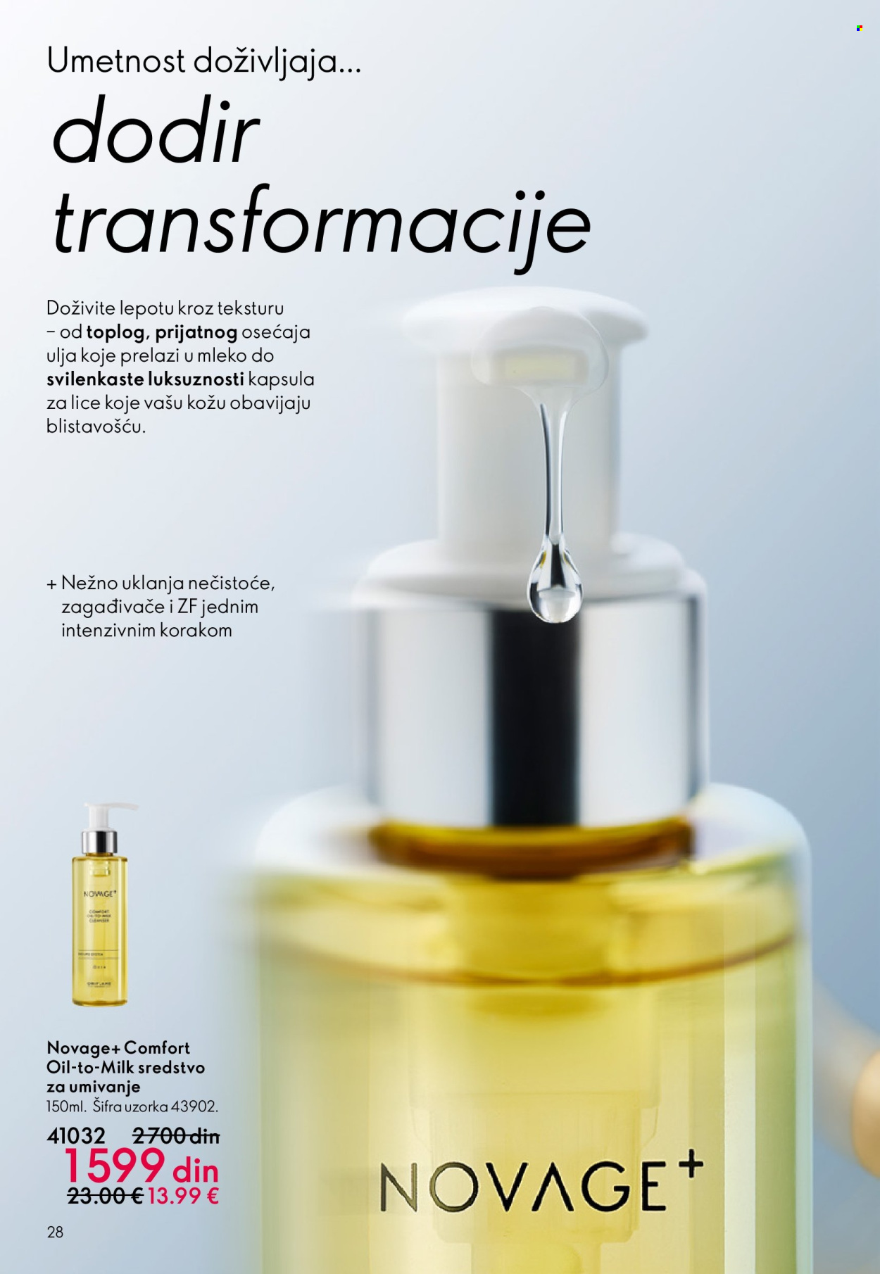 oriflame - Oriflame katalog - 22.04.-12.05.2026 - page: 28