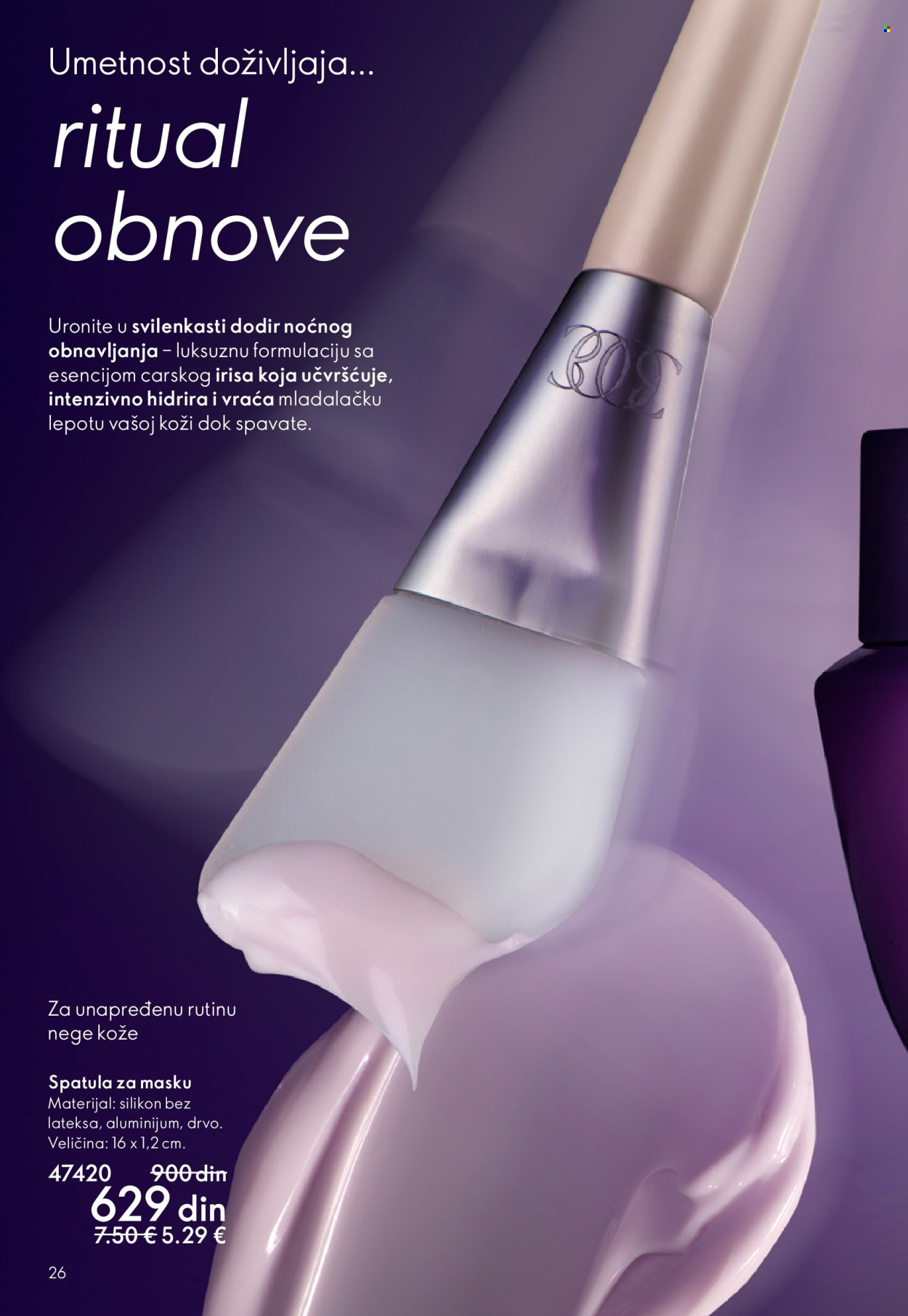 oriflame - Oriflame katalog - 22.04.-12.05.2026 - page: 26