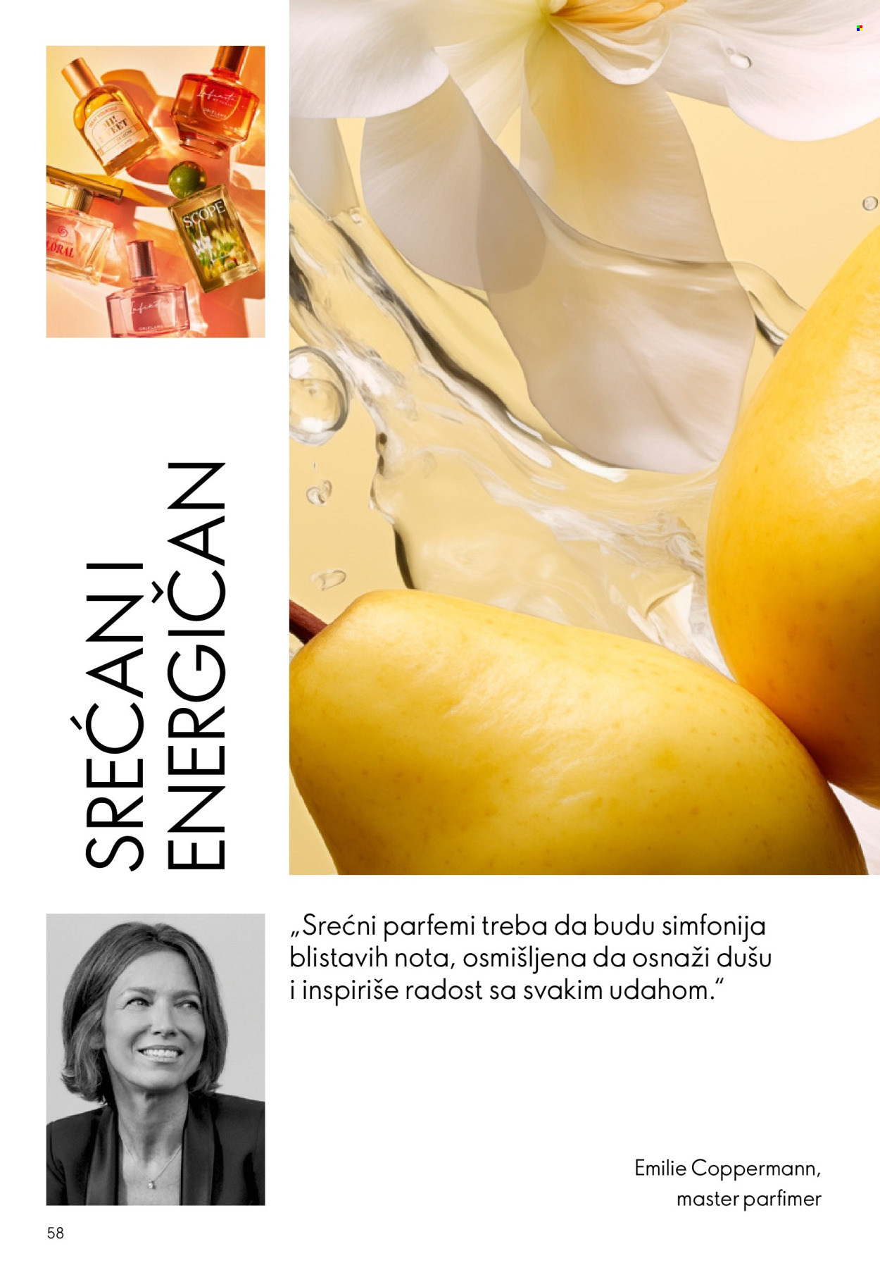 oriflame - Oriflame katalog - 22.04.-12.05.2026 - page: 58