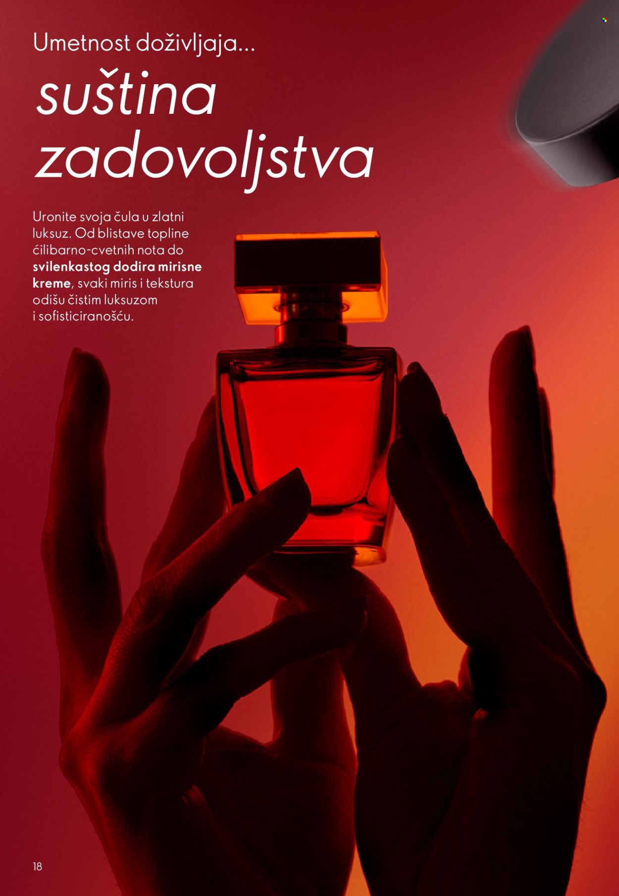 oriflame - Oriflame katalog - 22.04.-12.05.2026 - page: 18