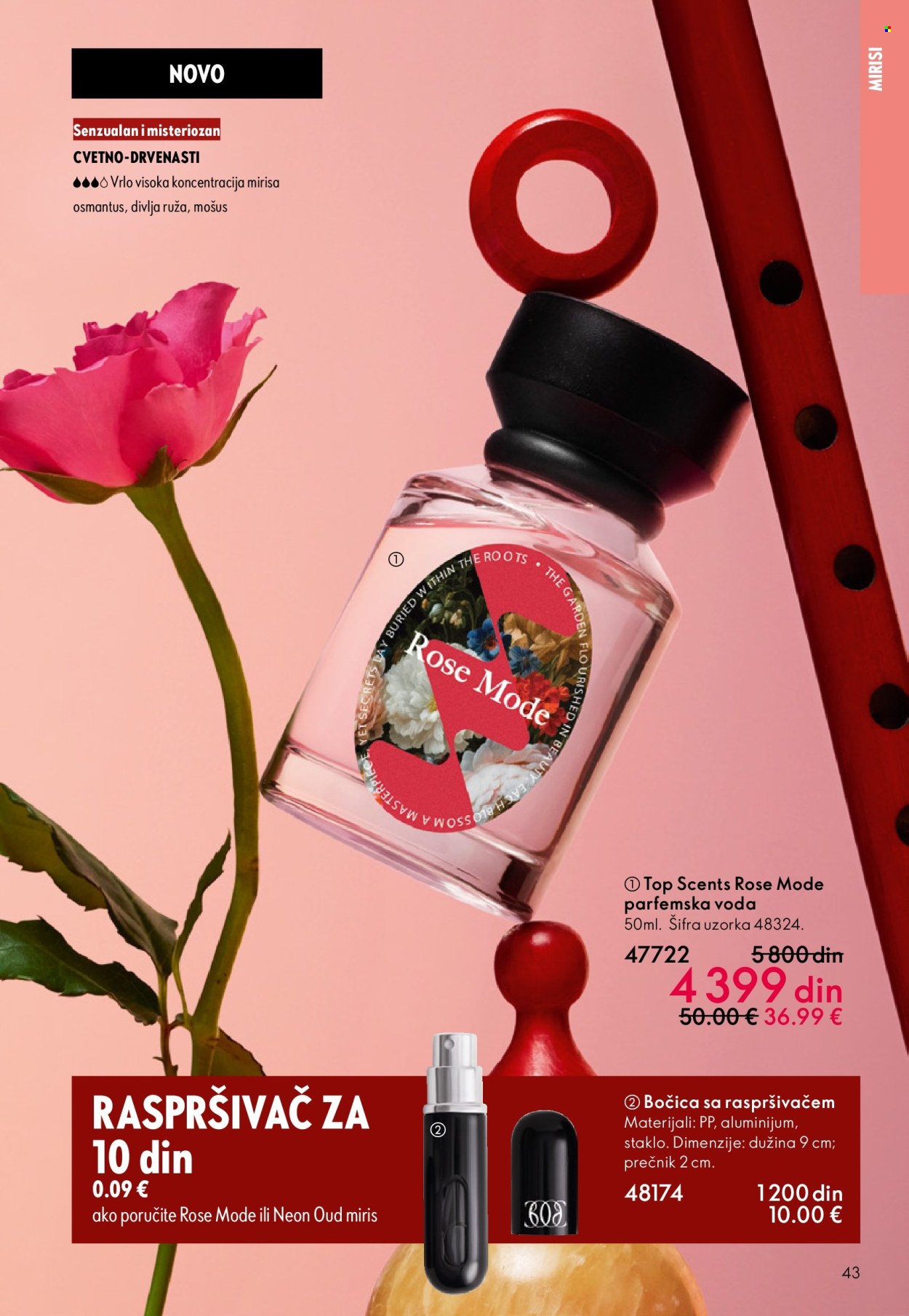 oriflame - Oriflame katalog - 13.05.-02.06.2026 - page: 43
