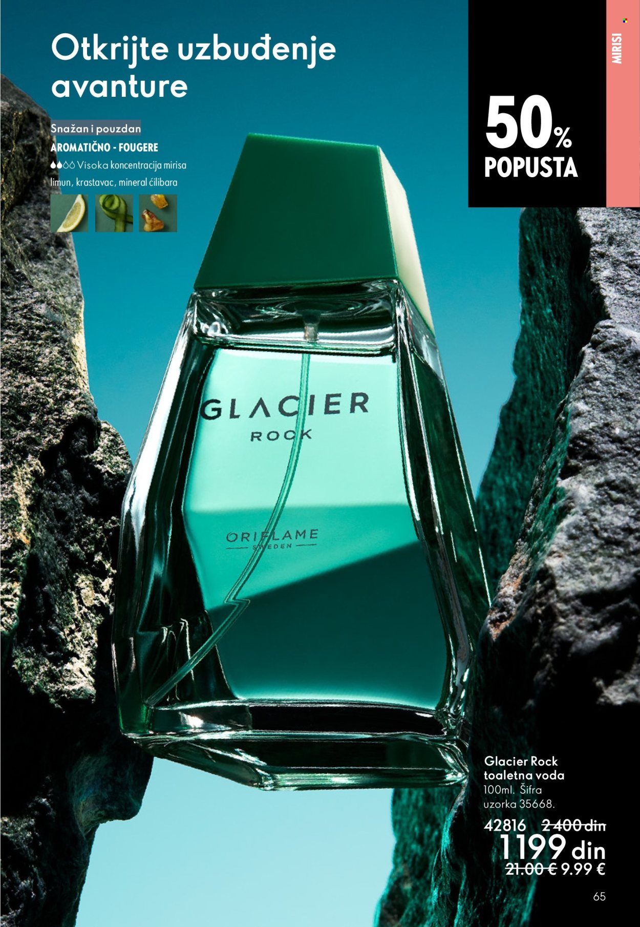 oriflame - Oriflame katalog - 13.05.-02.06.2026 - page: 65