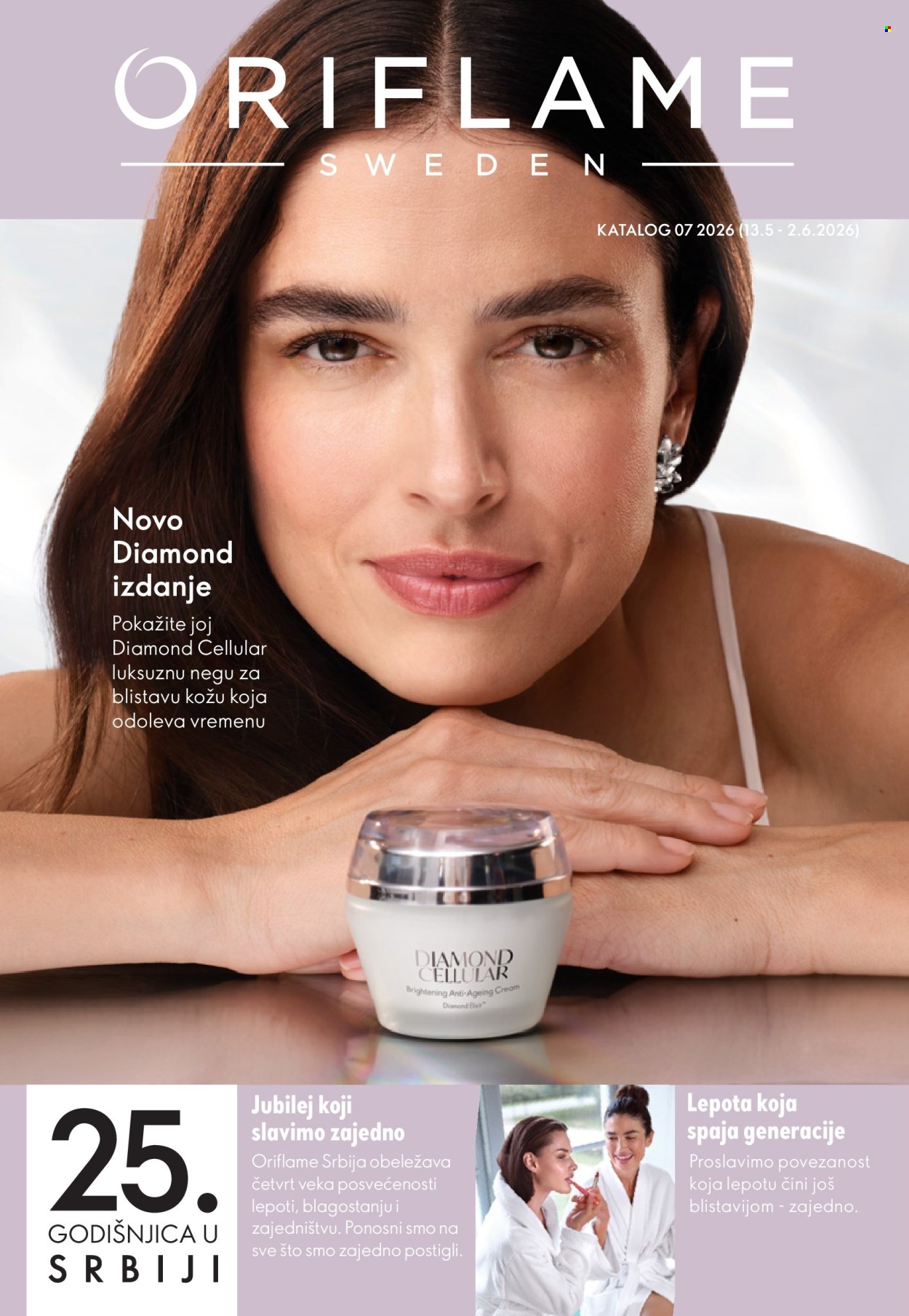 oriflame - Oriflame katalog - 13.05.-02.06.2026