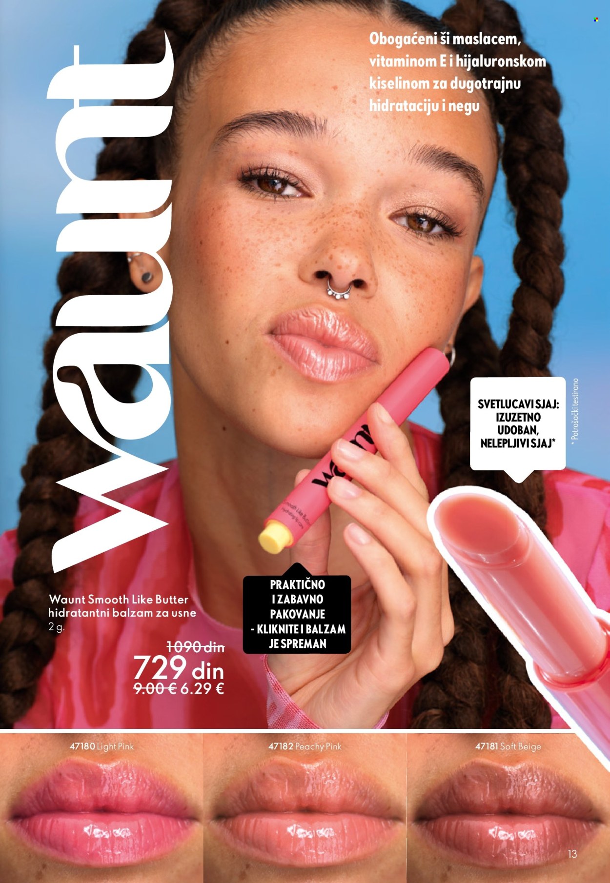 oriflame - Oriflame katalog - 13.05.-02.06.2026 - page: 13