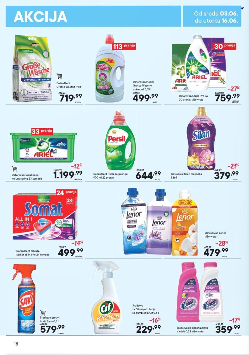 persu - PerSu katalog - 03.06.-16.06.2026 - page: 18
