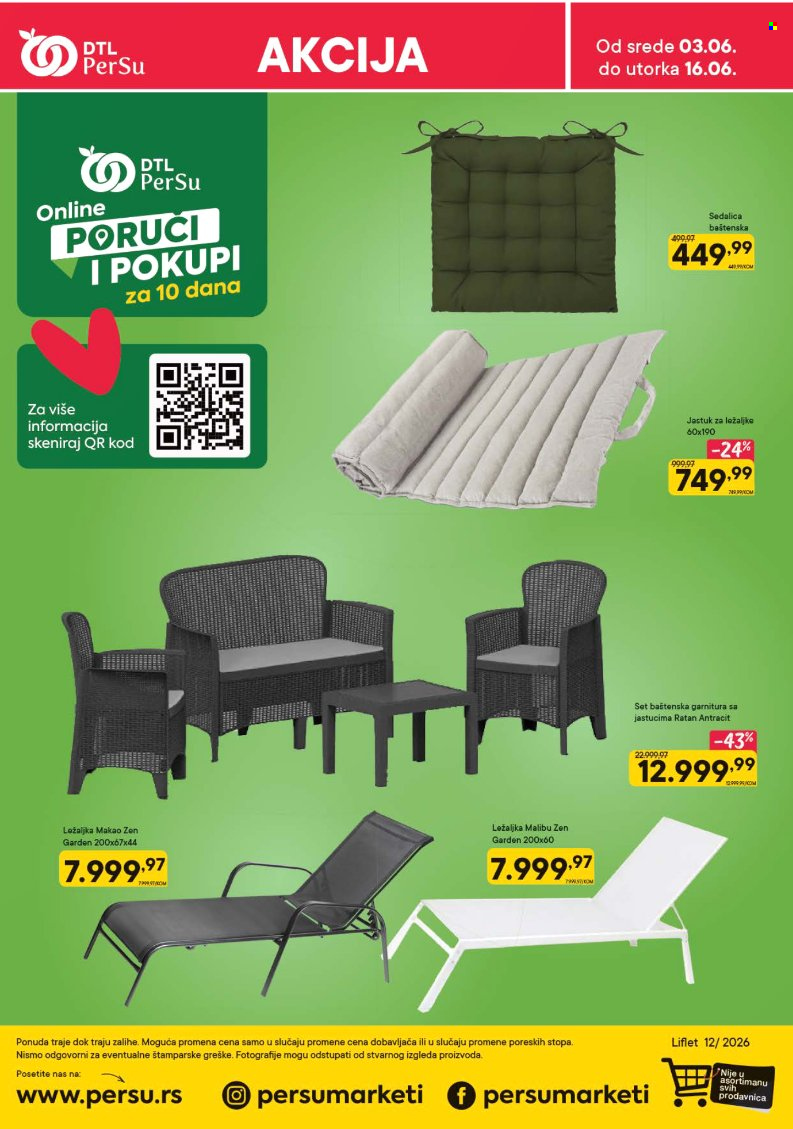 persu - PerSu katalog - 03.06.-16.06.2026 - page: 24
