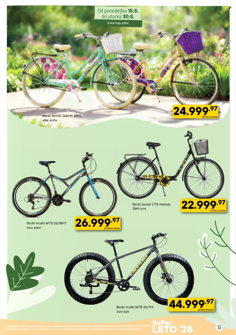 persu - PerSu katalog - 15.06.-30.06.2026 - page: 13