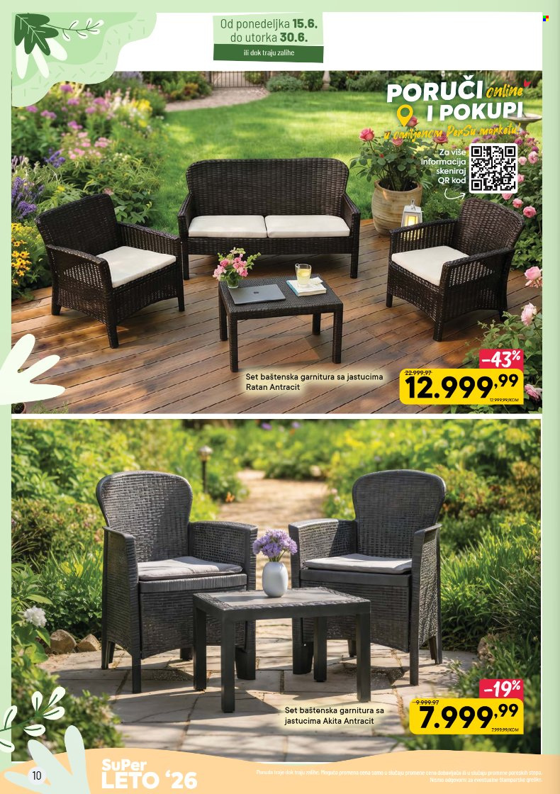 persu - PerSu katalog - 15.06.-30.06.2026 - page: 10