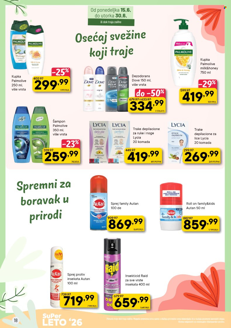 persu - PerSu katalog - 15.06.-30.06.2026 - page: 18