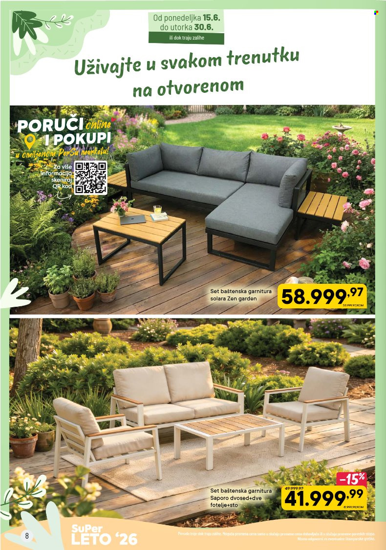 persu - PerSu katalog - 15.06.-30.06.2026 - page: 8